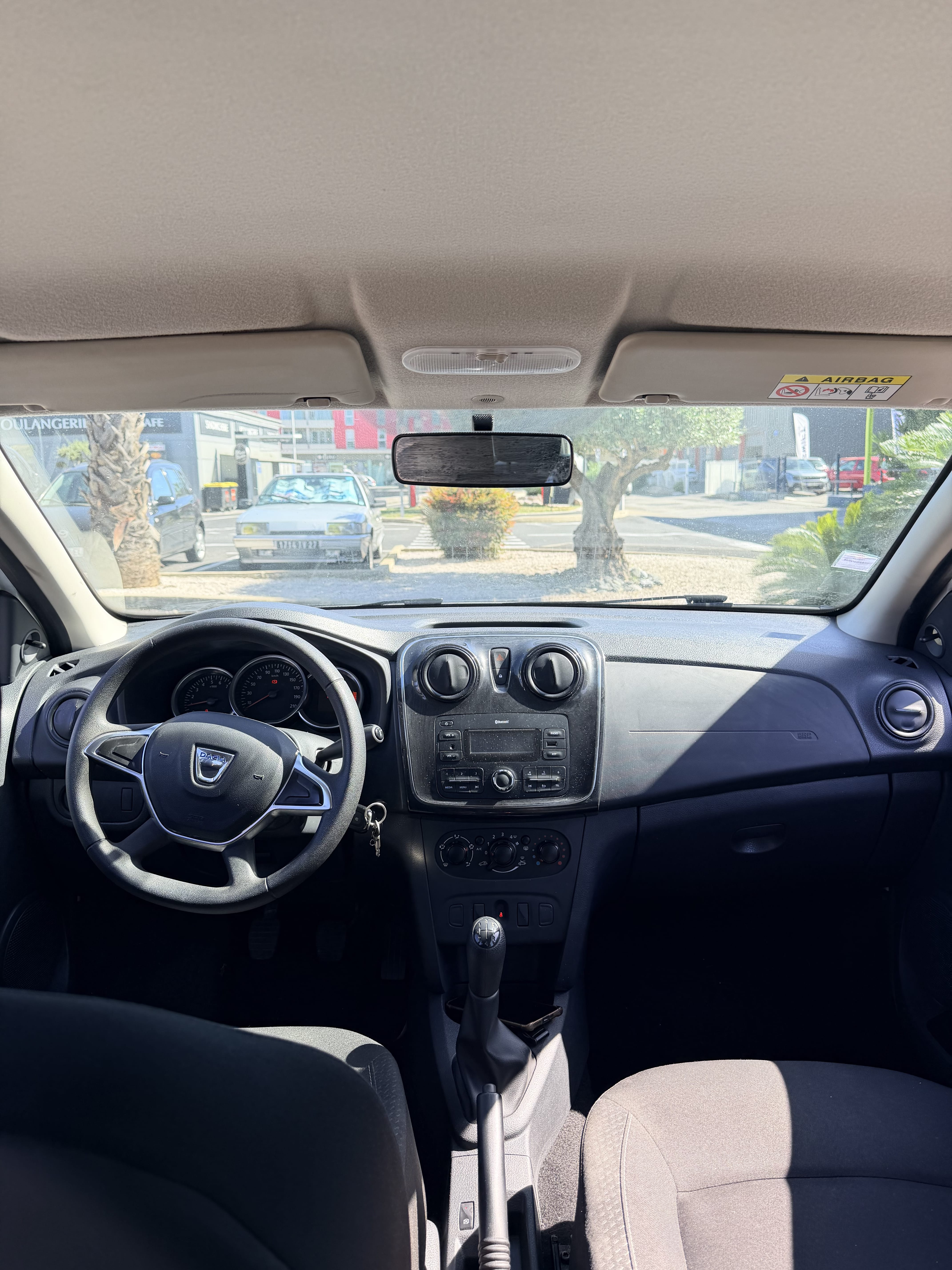 Dacia Logan MCV Break avec Port USB