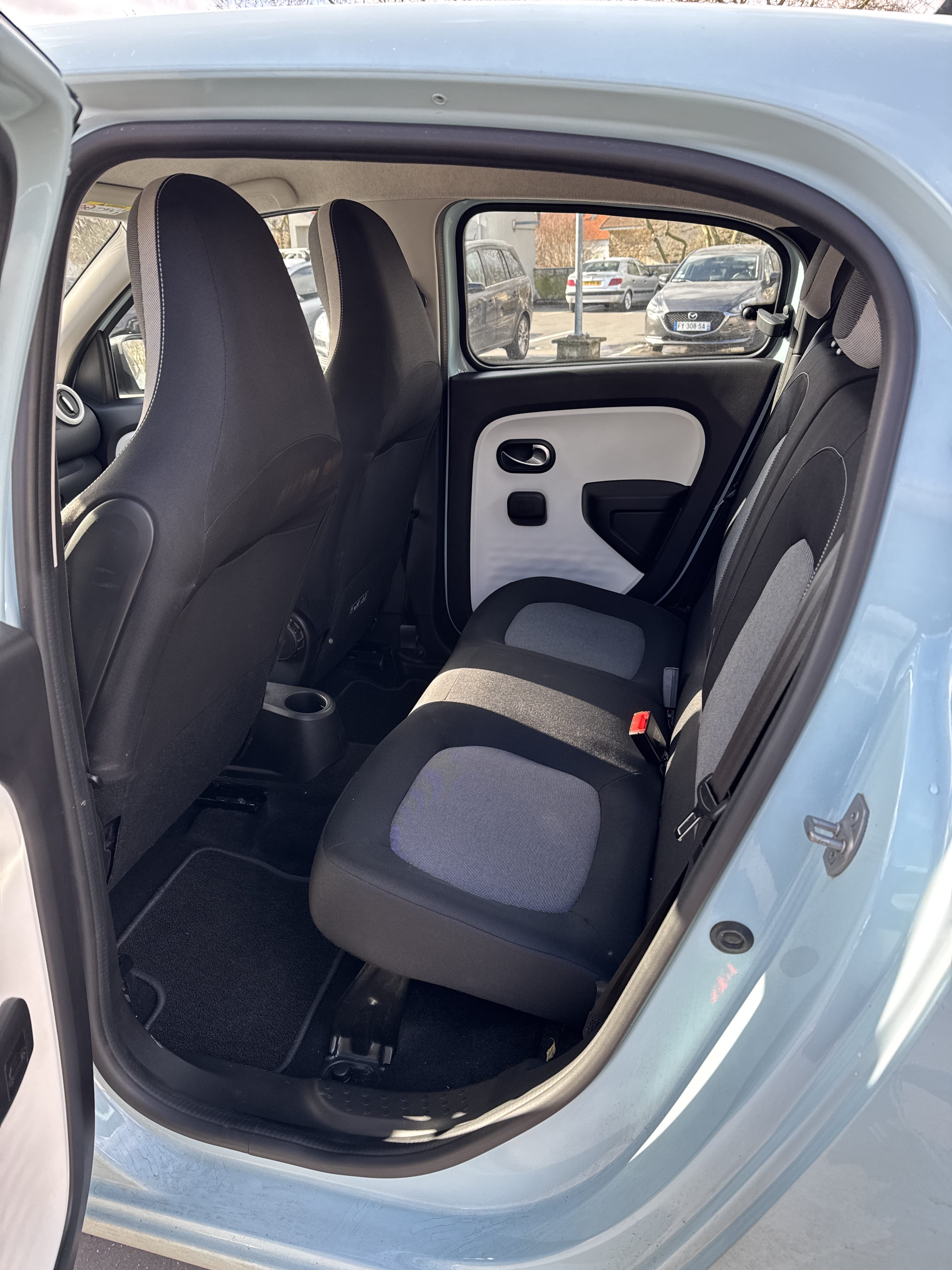 Renault Twingo E-Tech