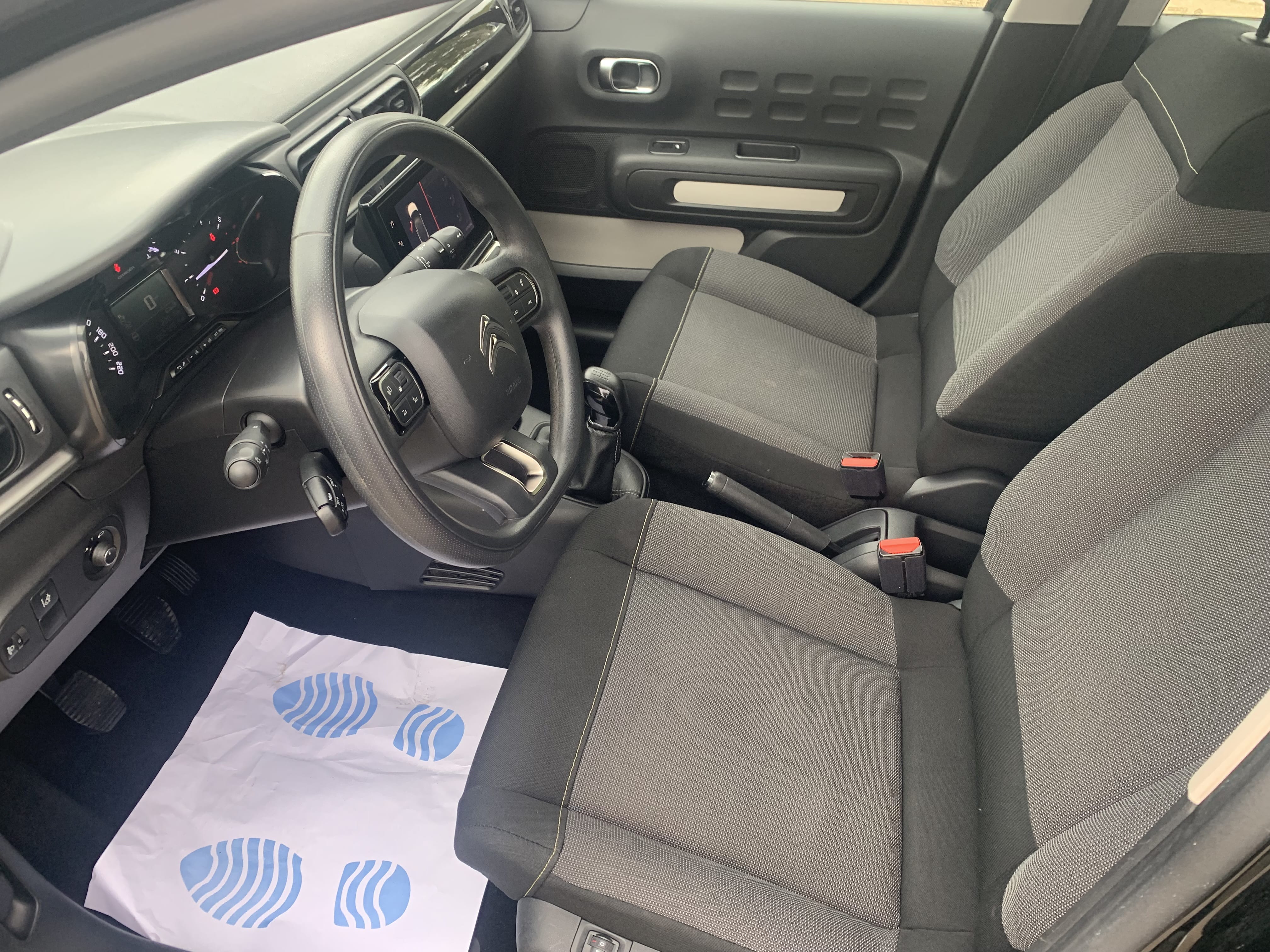 Citroen C3 Ess 82CV *25023* GC307KP avec Régulateur de vitesse