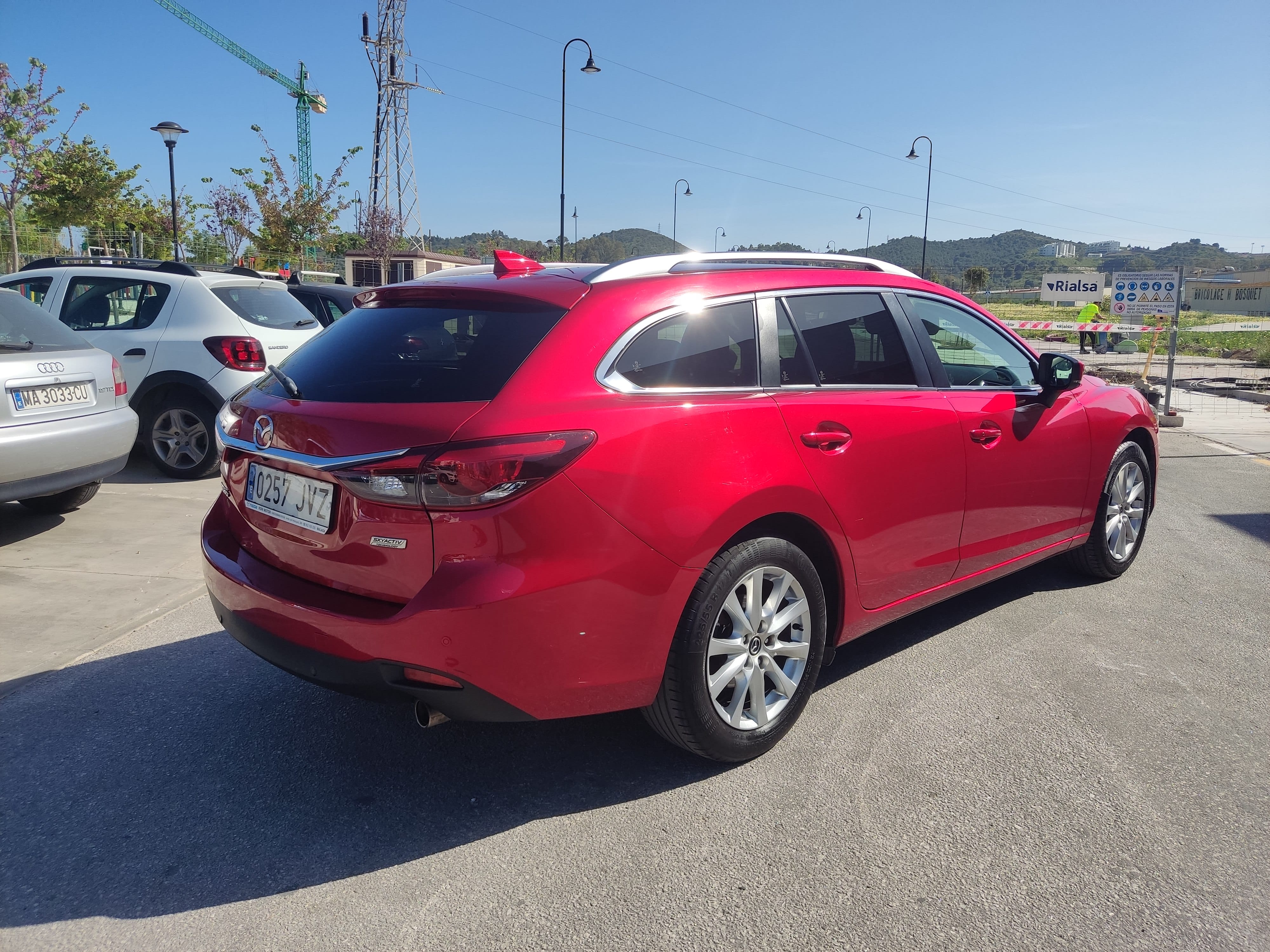 Mazda 6 2.0 SKYACTIVE G 145 CV con GPS