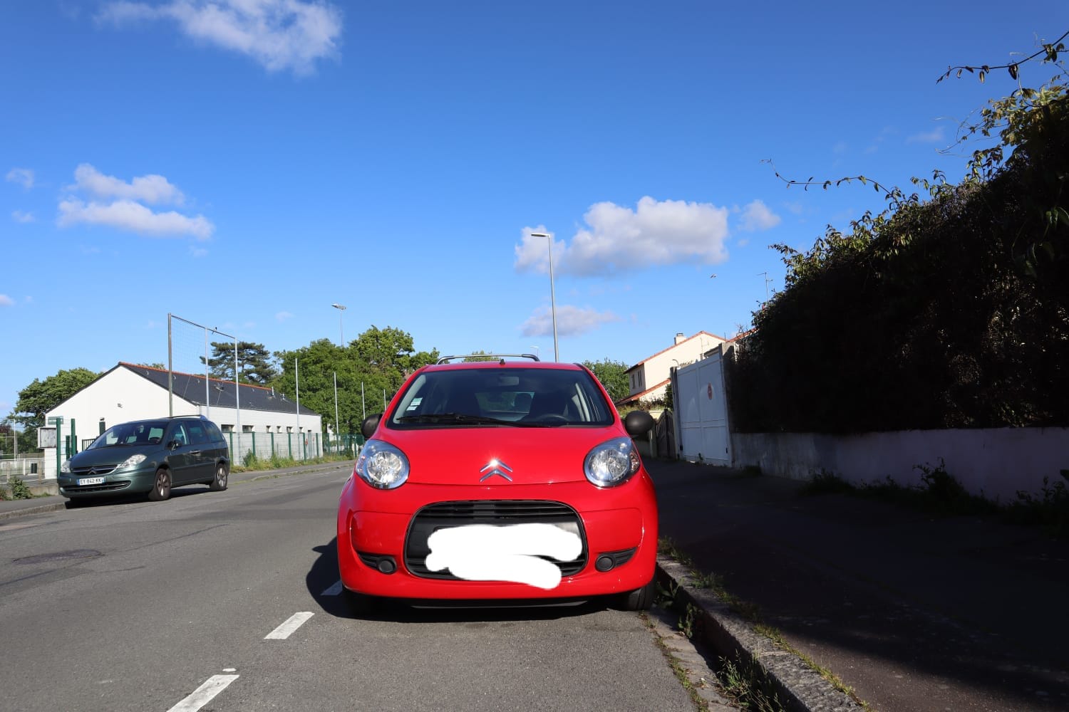 Citroen C1 1.0, 2011, Essence 95