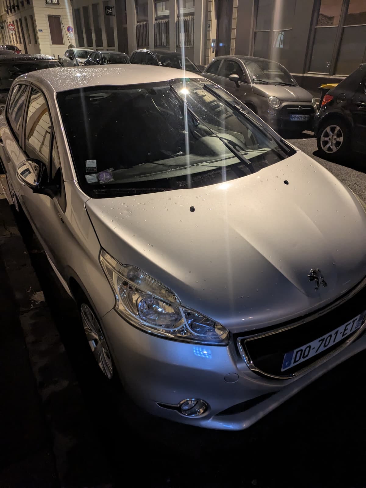 Peugeot 208 1.2 VTI 82 CH avec Android Auto