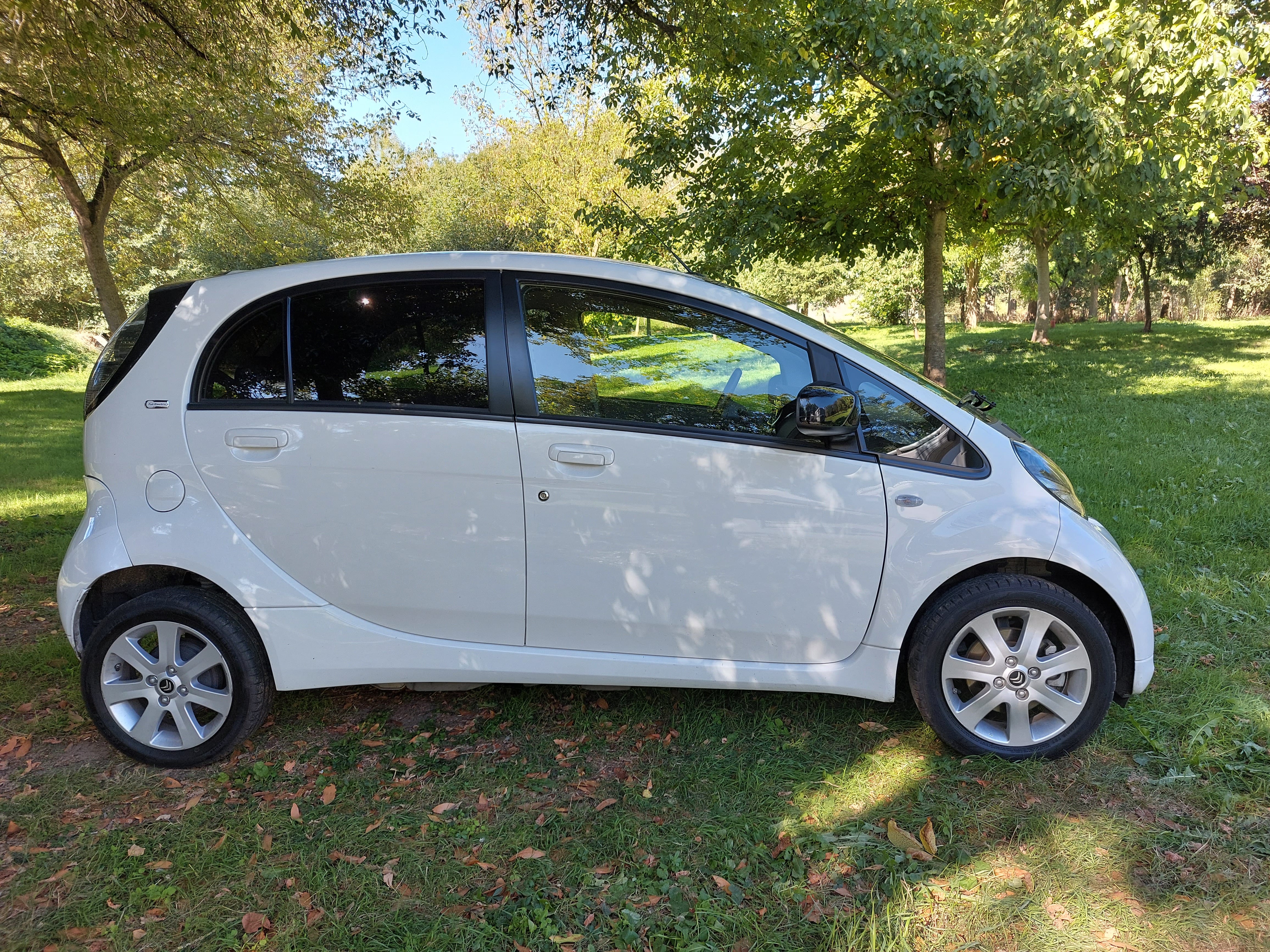 Citroen C-Zero avec Climatisation