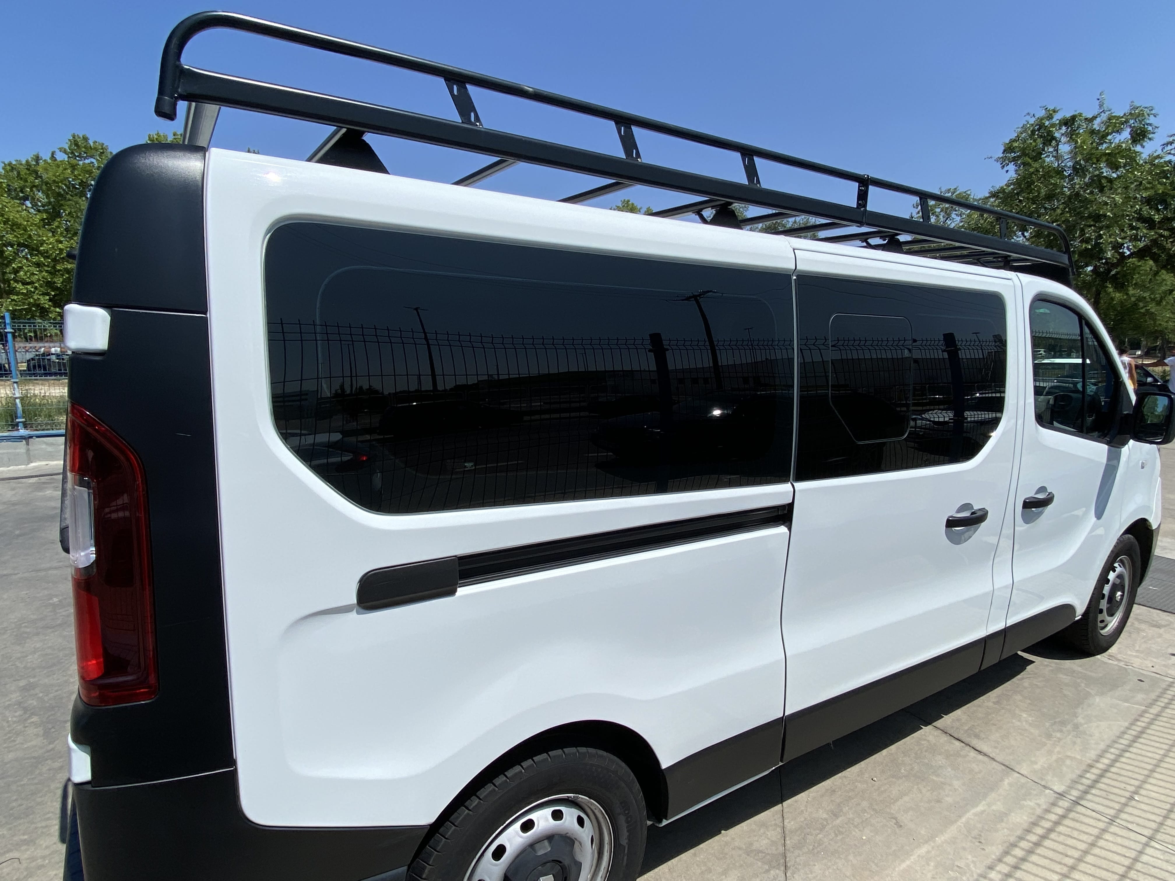 Renault Trafic Passenger con Audio Bluetooth