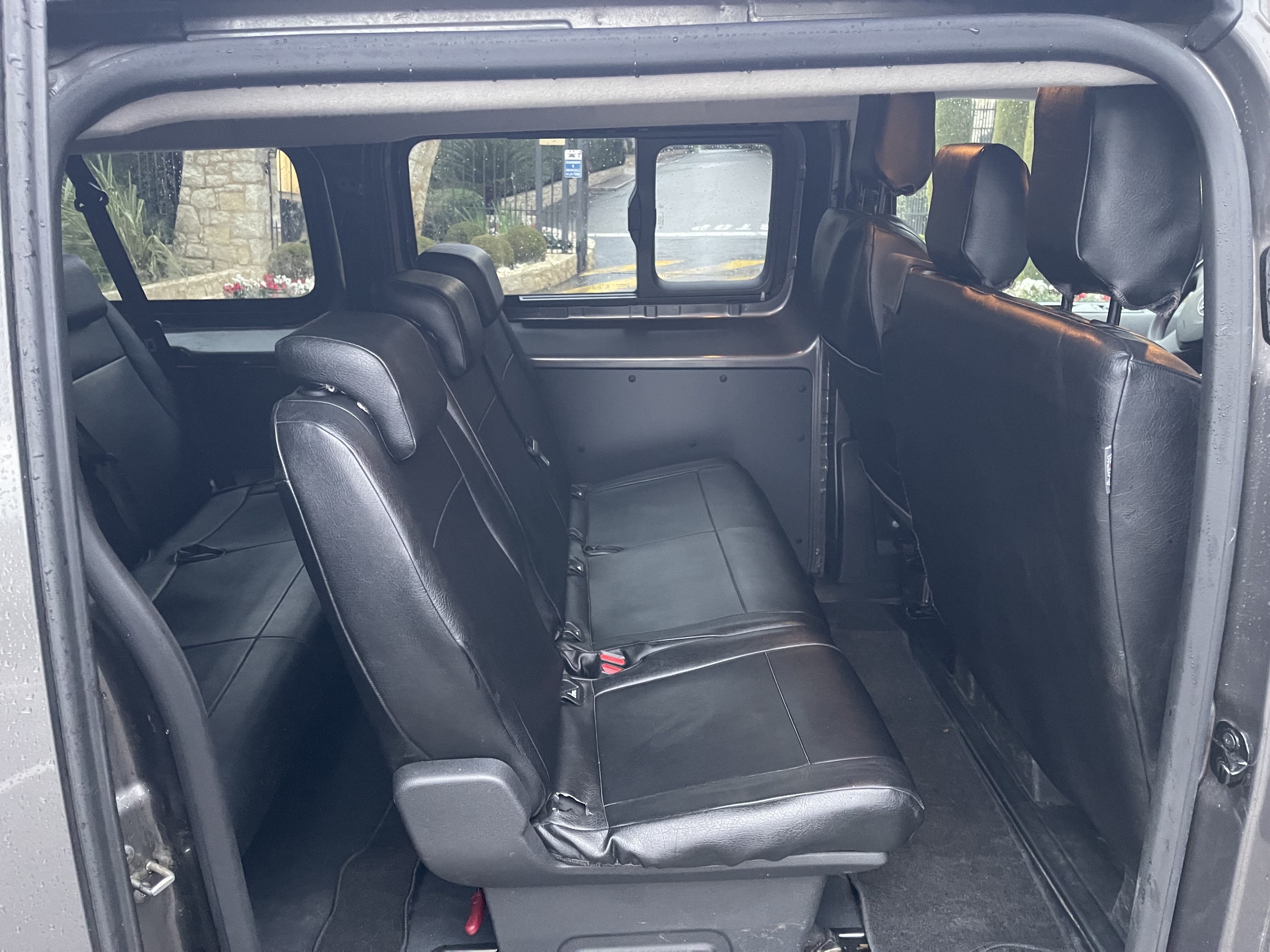 Toyota Proace Verso avec Audio Bluetooth