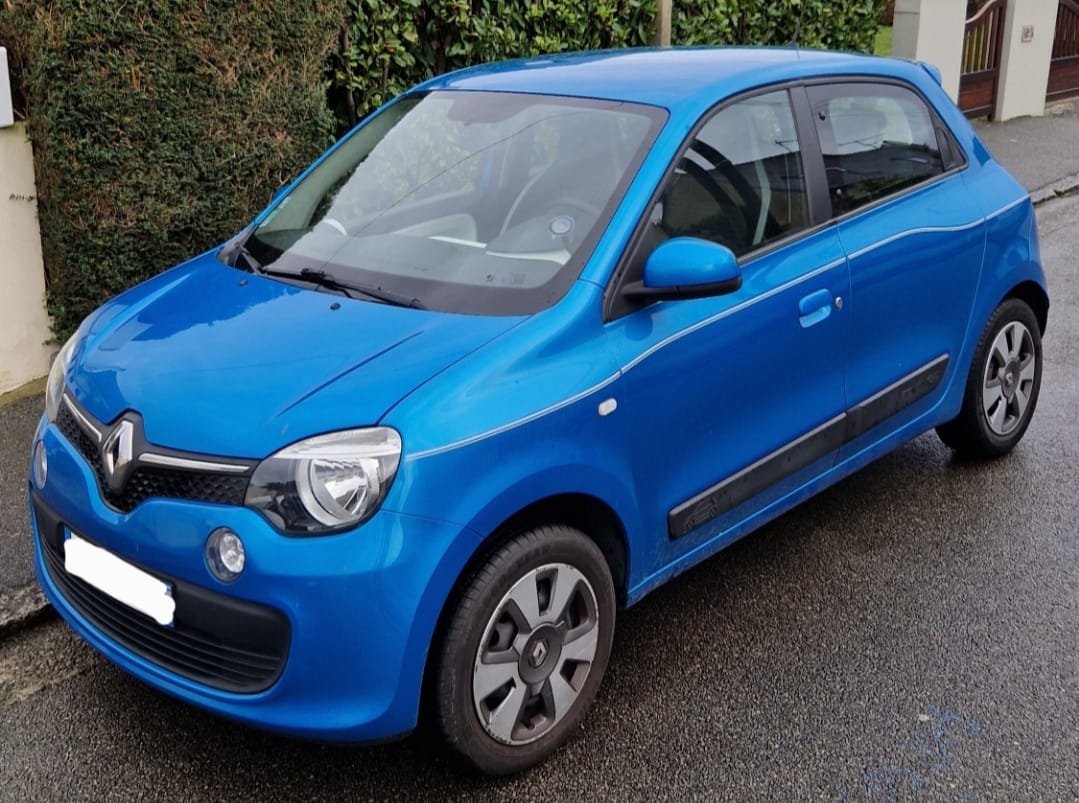 Renault Twingo III, 2015, Essence 95