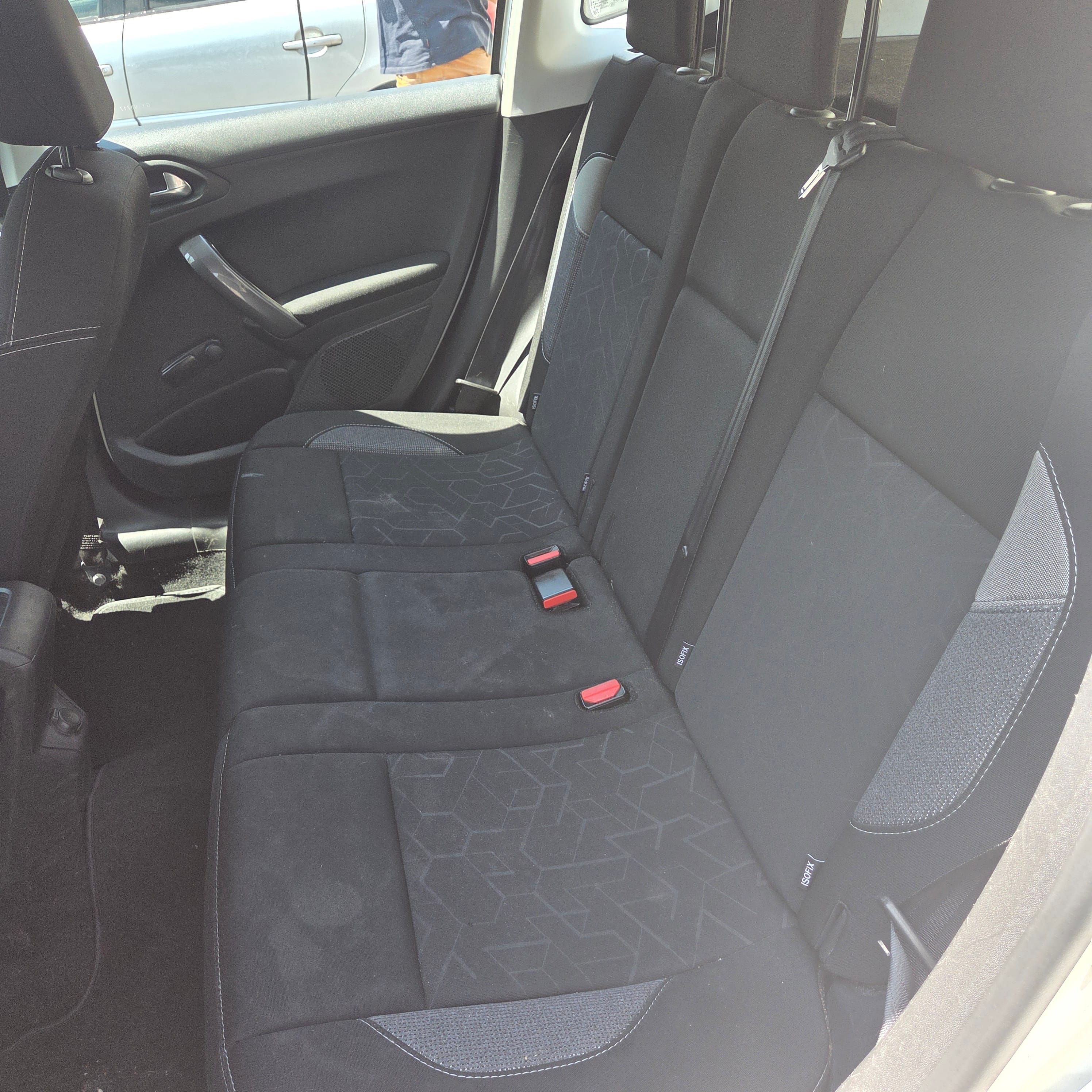 Peugeot 2008 avec Audio Bluetooth