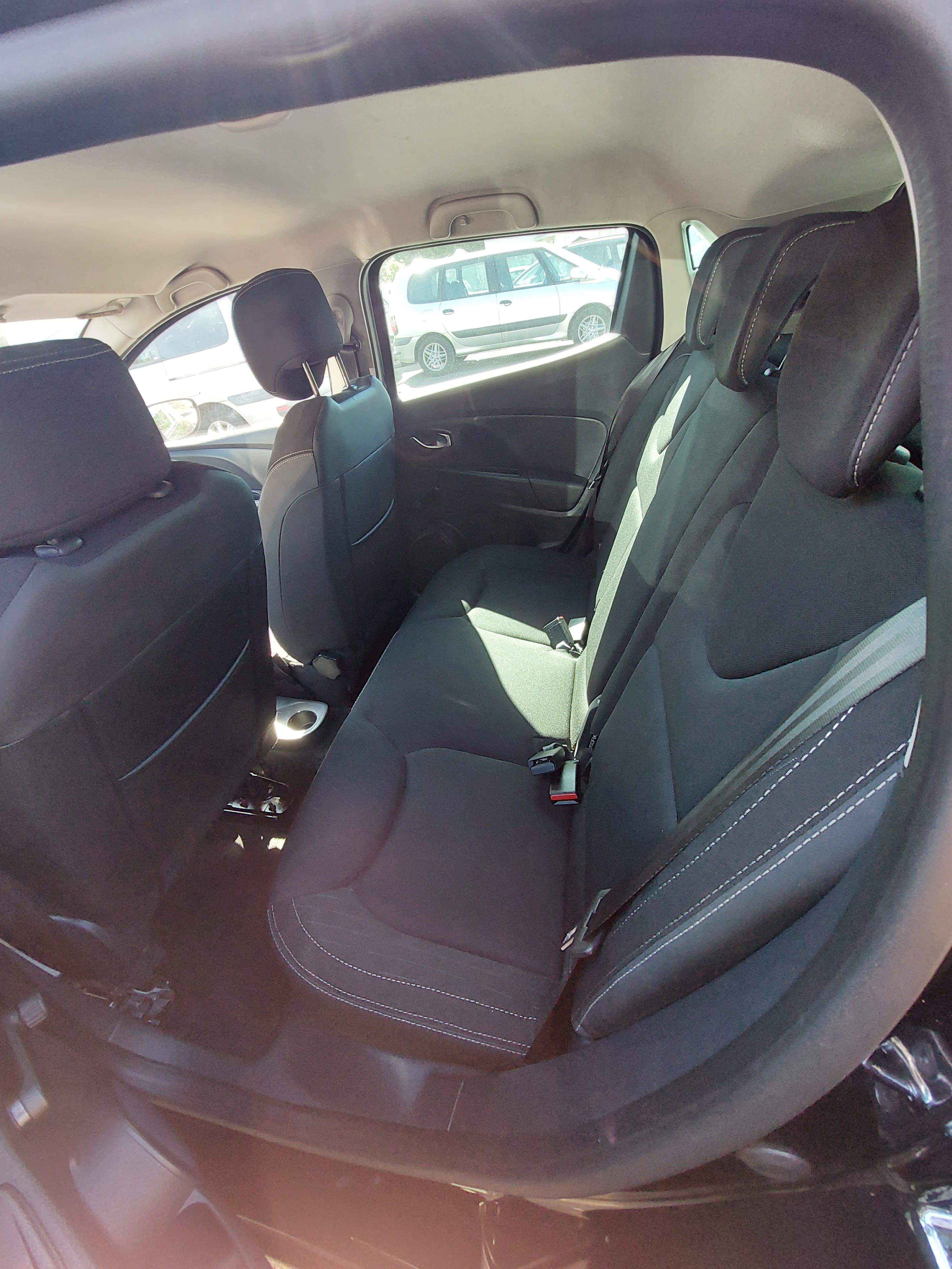Renault Clio avec Port USB