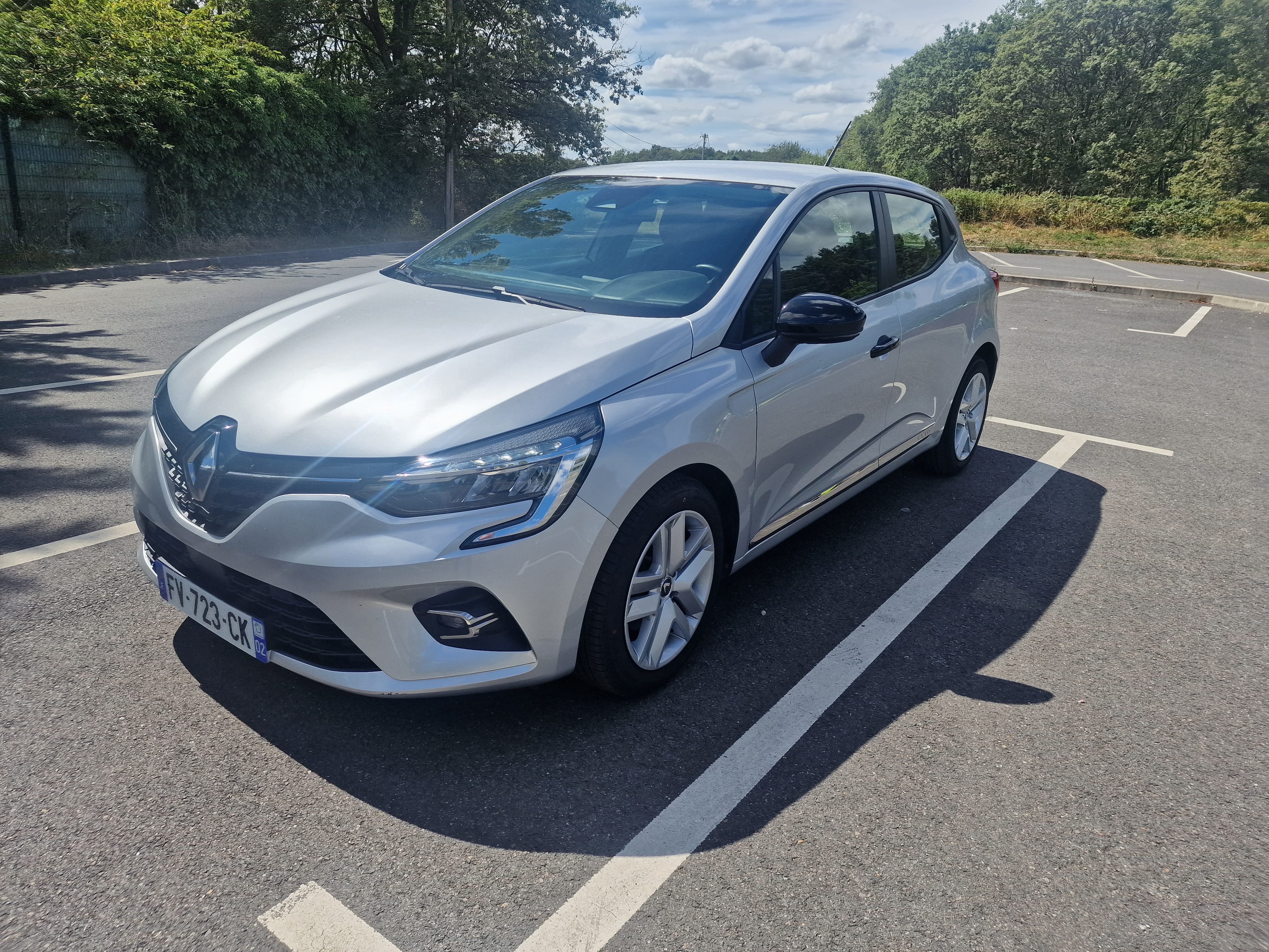 Renault Clio, 2020, Diesel
