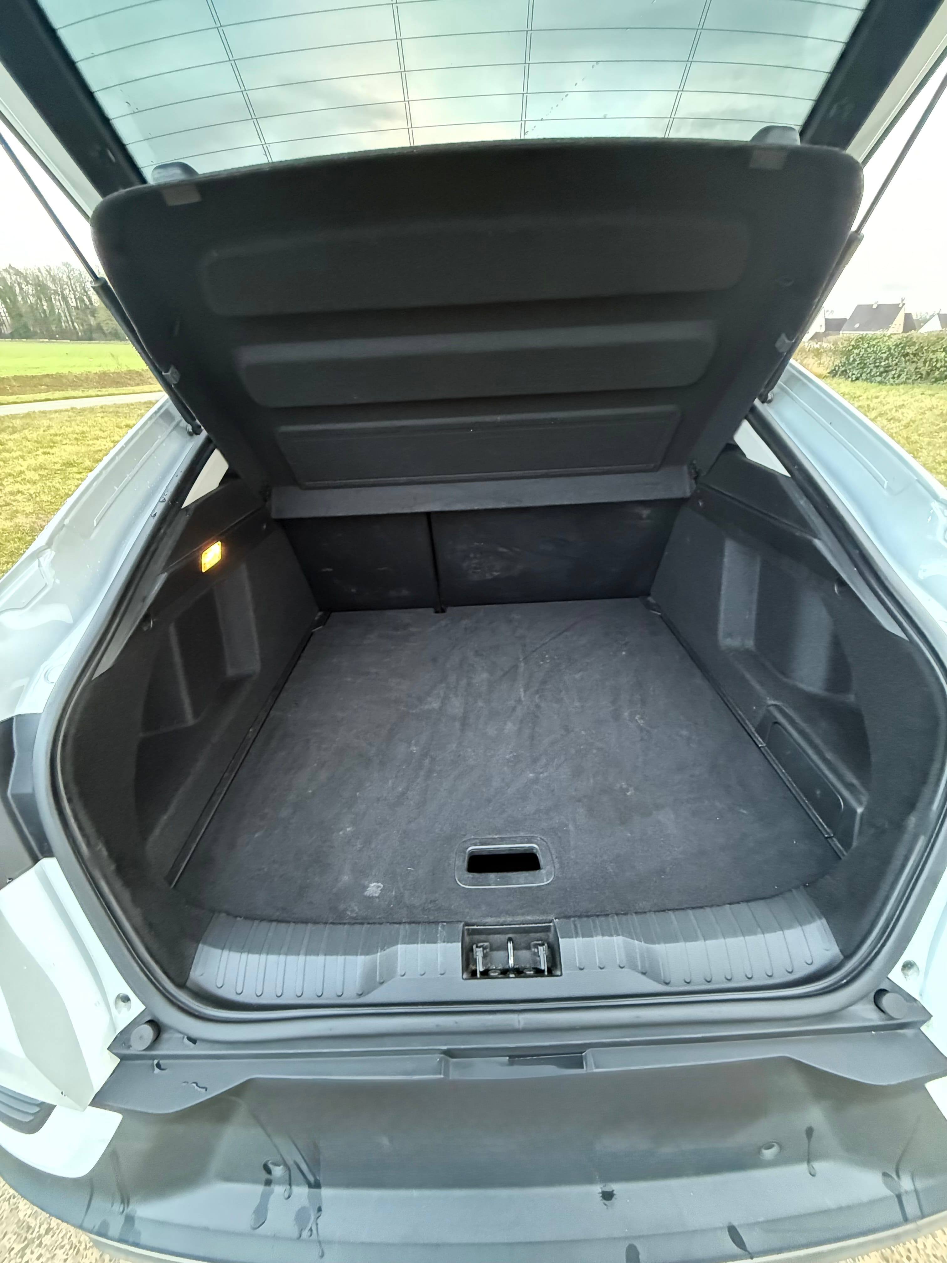 Renault Arkana E-Tech avec Siège bébé