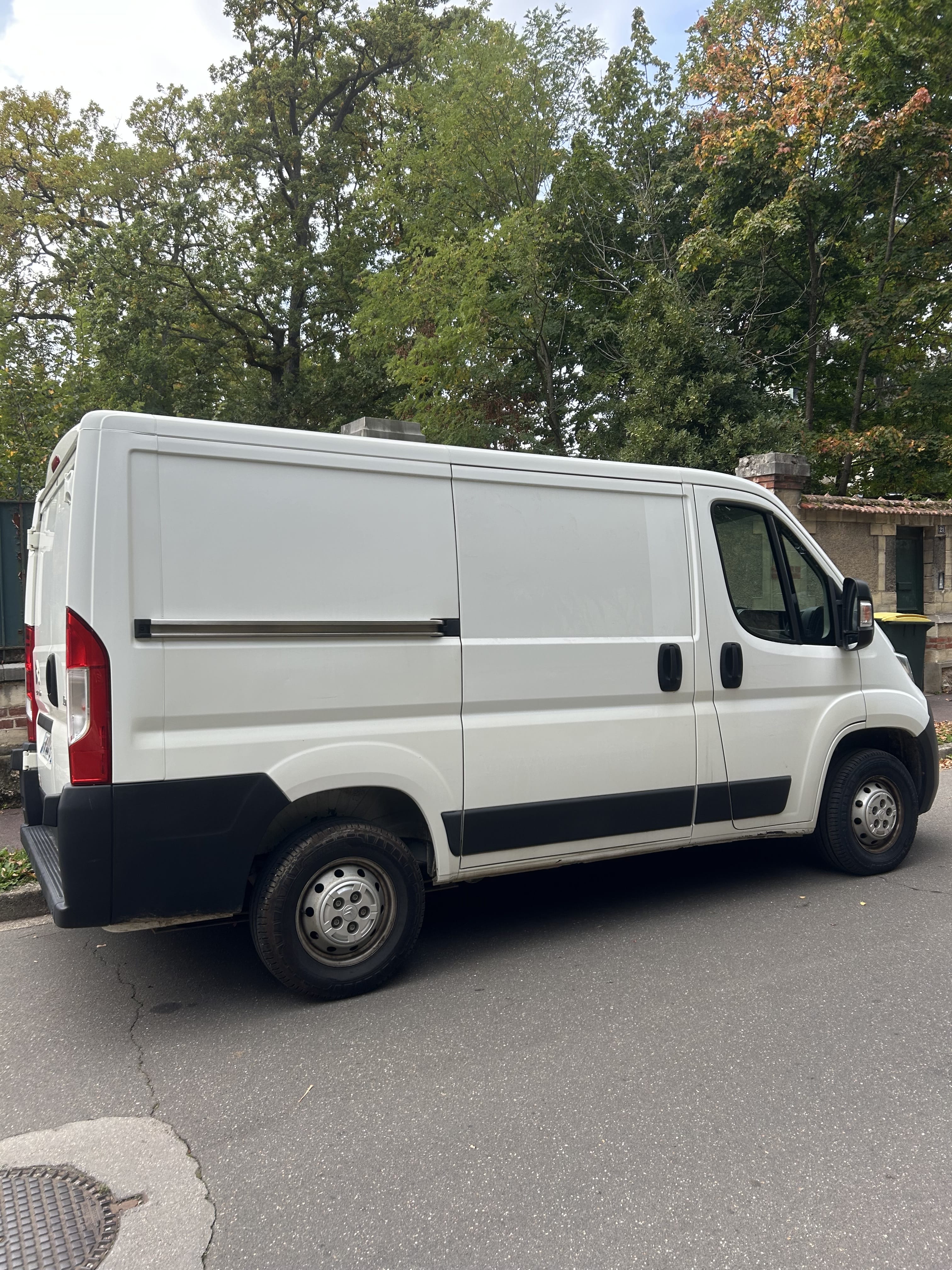 Citroen Jumper L1H1 avec Climatisation