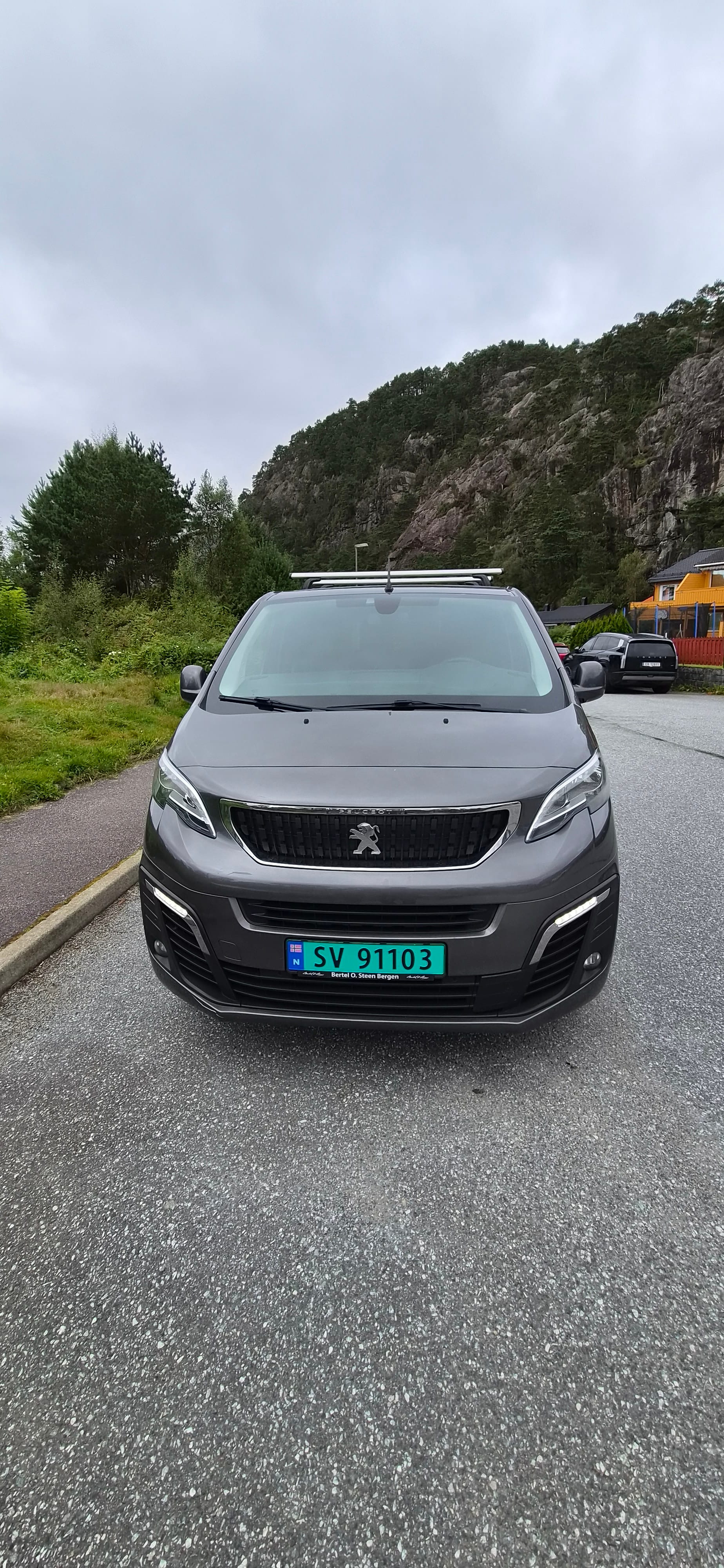 Peugeot Expert avec Caméra de recul