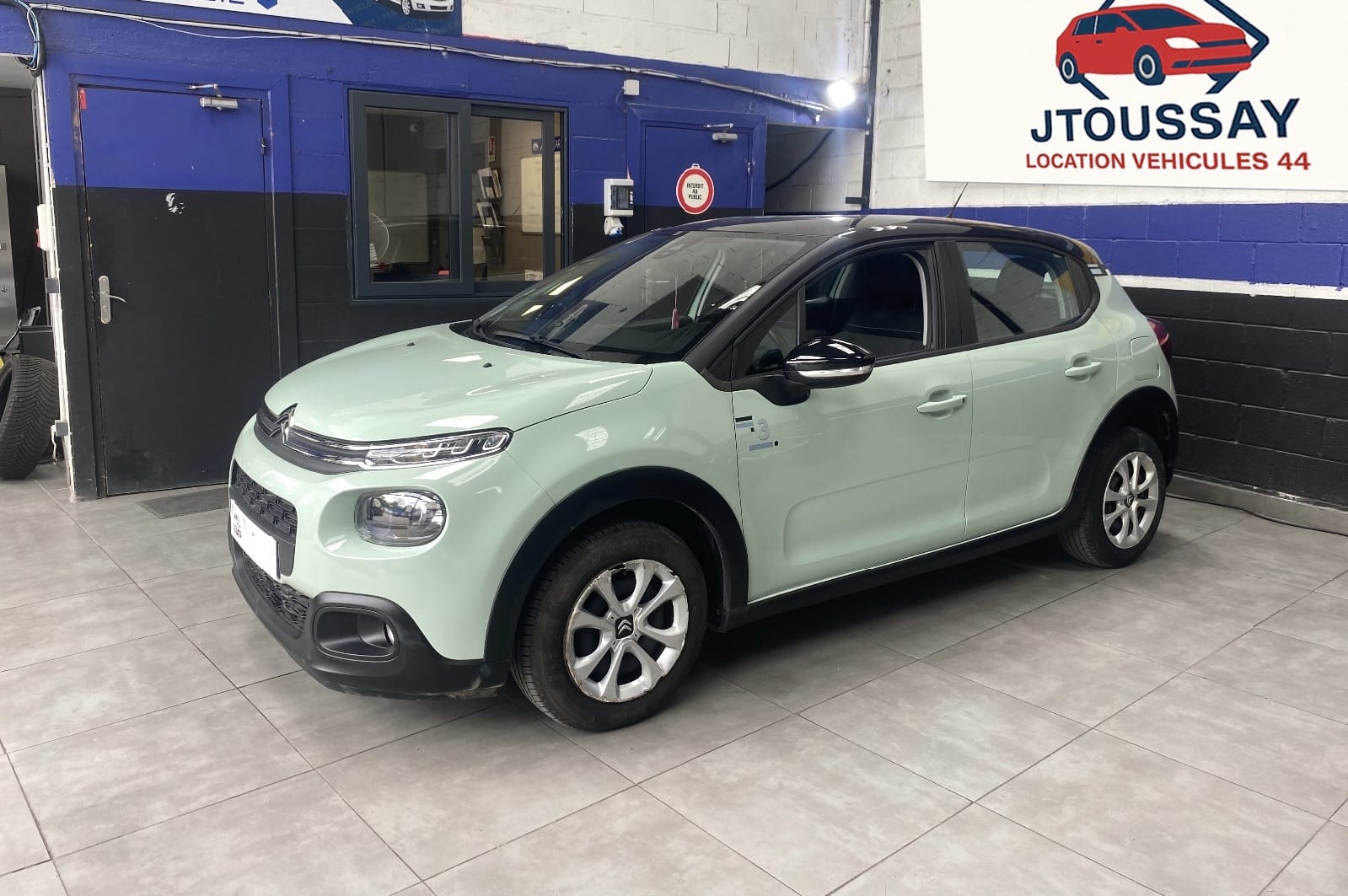 Citroen C3, 2020, Essence 98