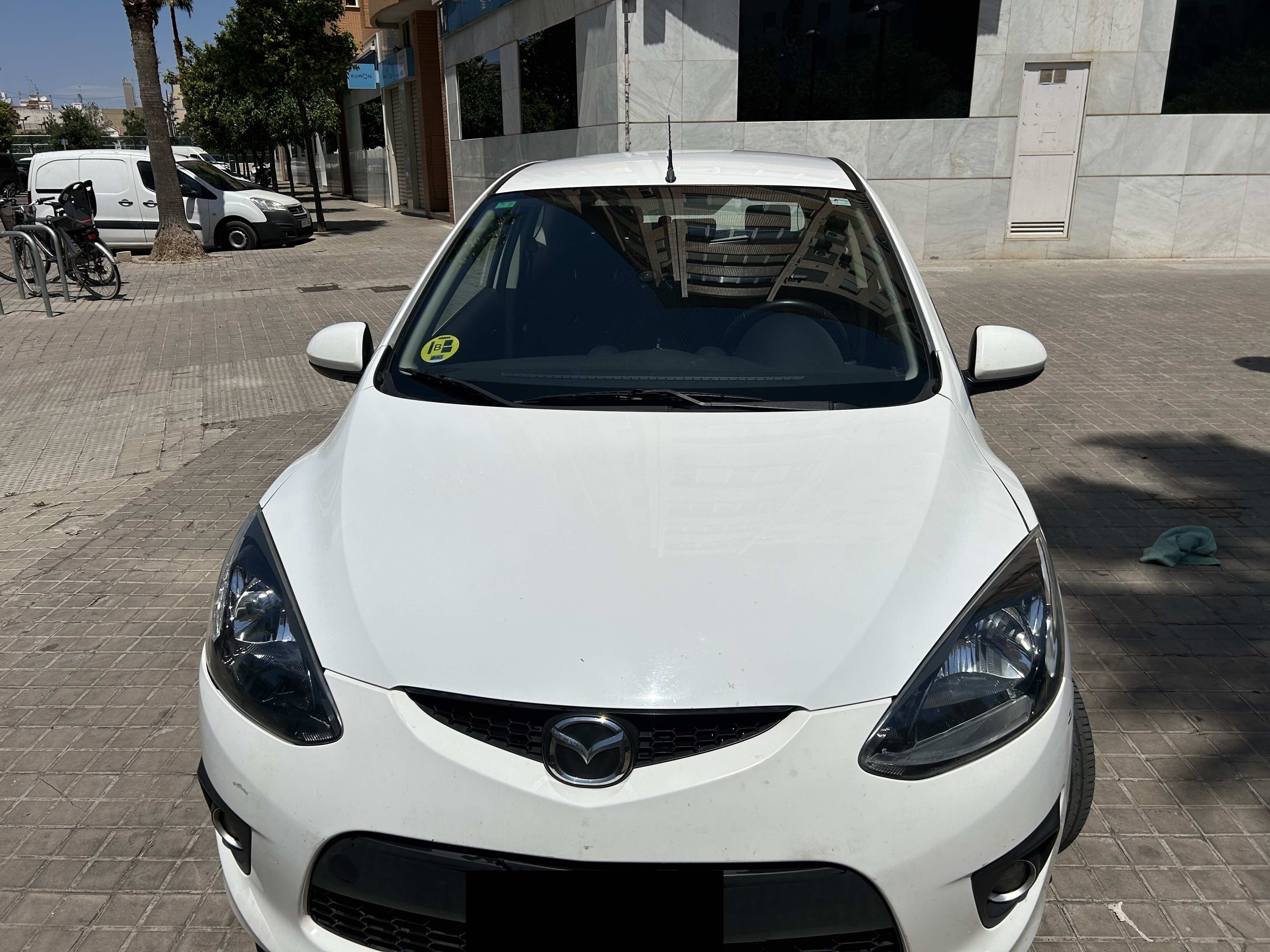Mazda 2, 2011, Diesel