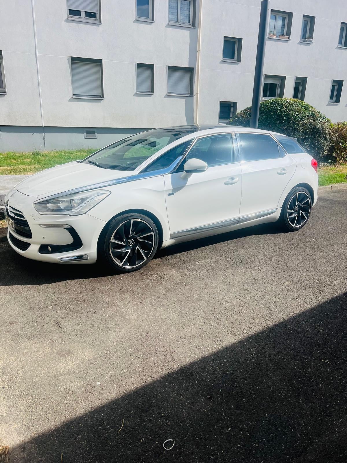 Citroen DS5 avec Climatisation