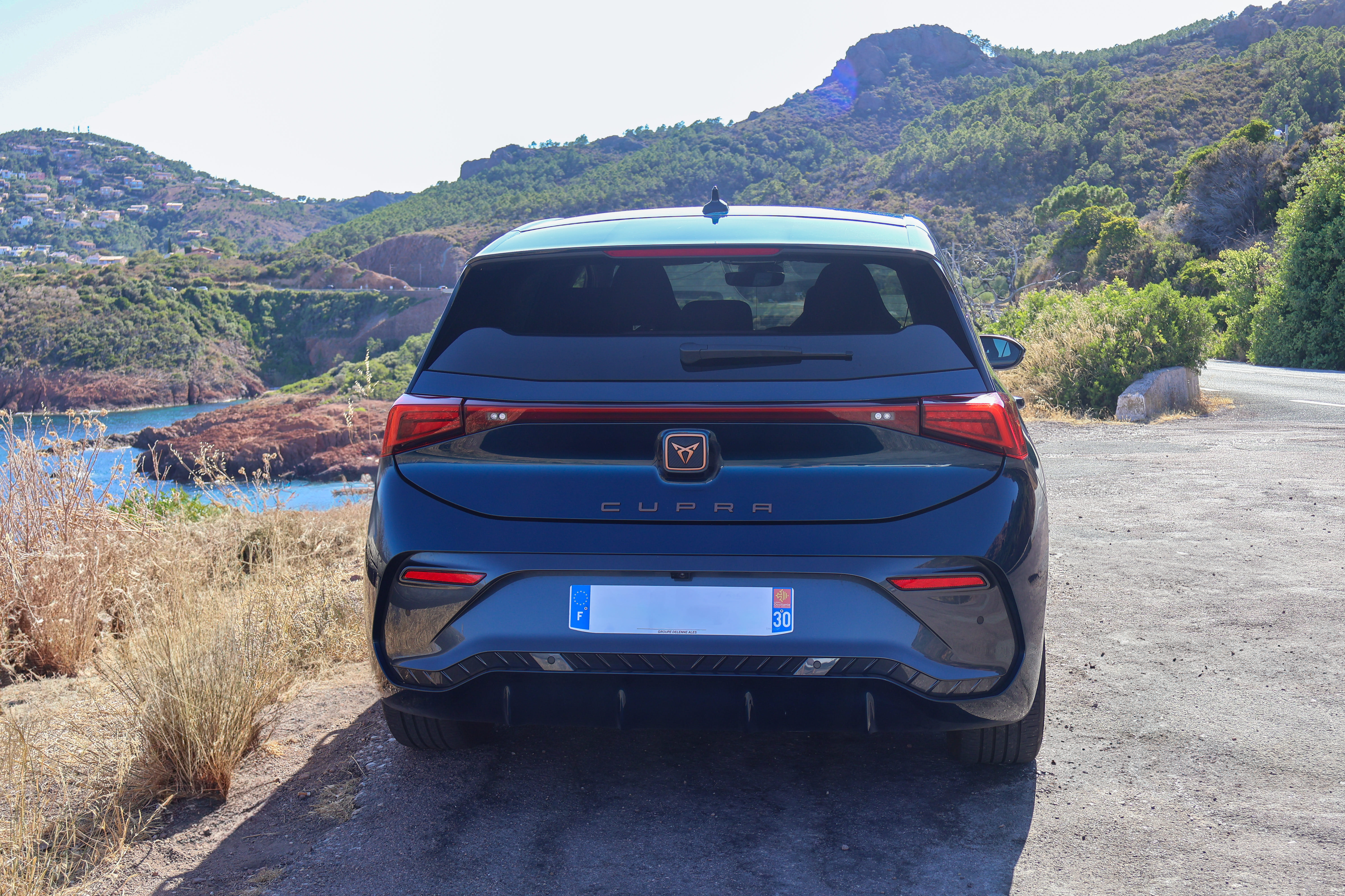 Cupra Born VZ XL avec Dashcam