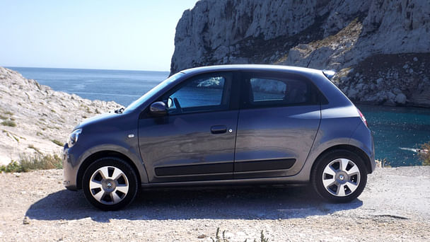 Renault Twingo III-ZEN*clim*bluethooth*Parking Rond point du Prado avec Régulateur de vitesse