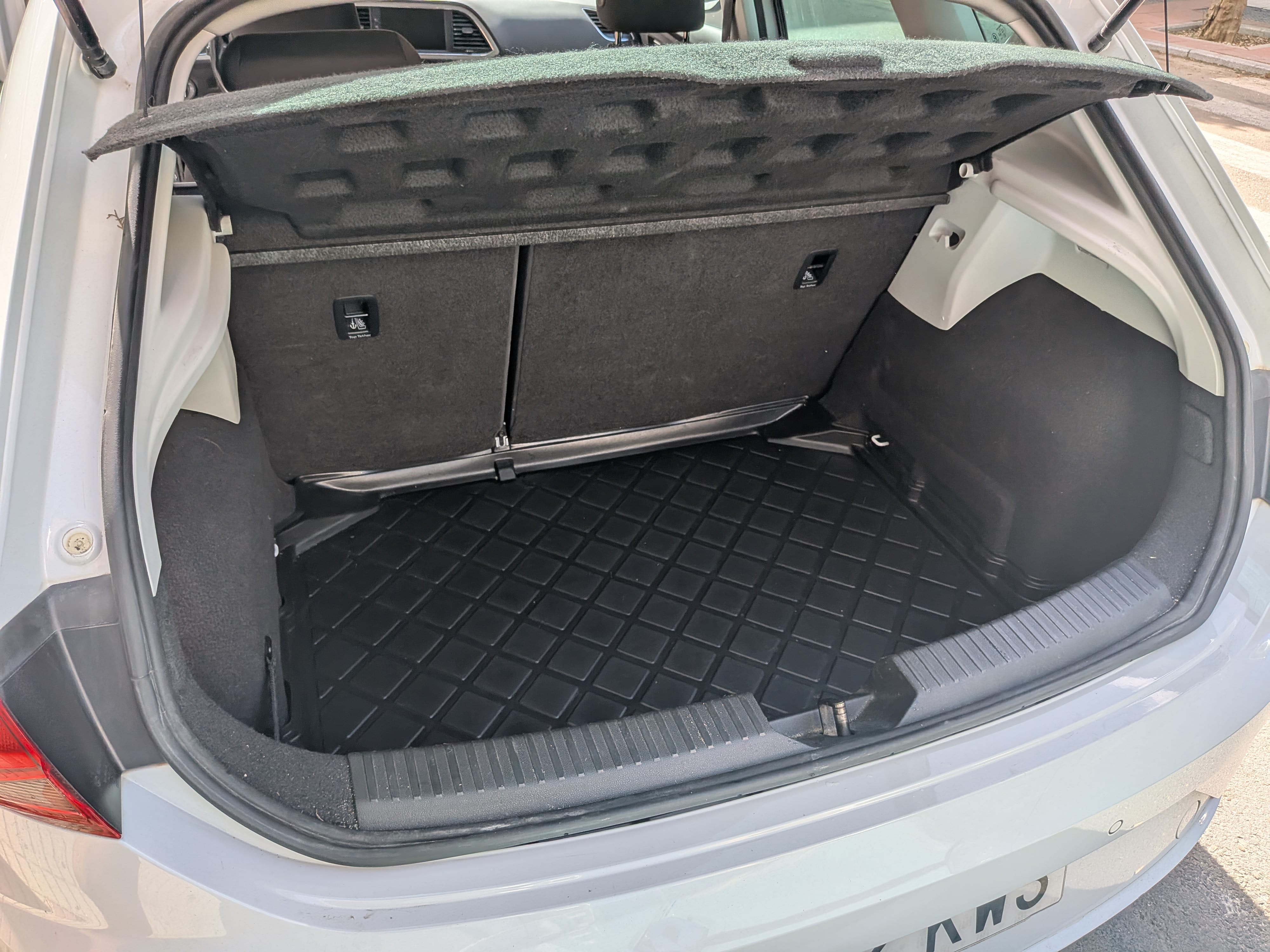 Seat Leon con Apple CarPlay