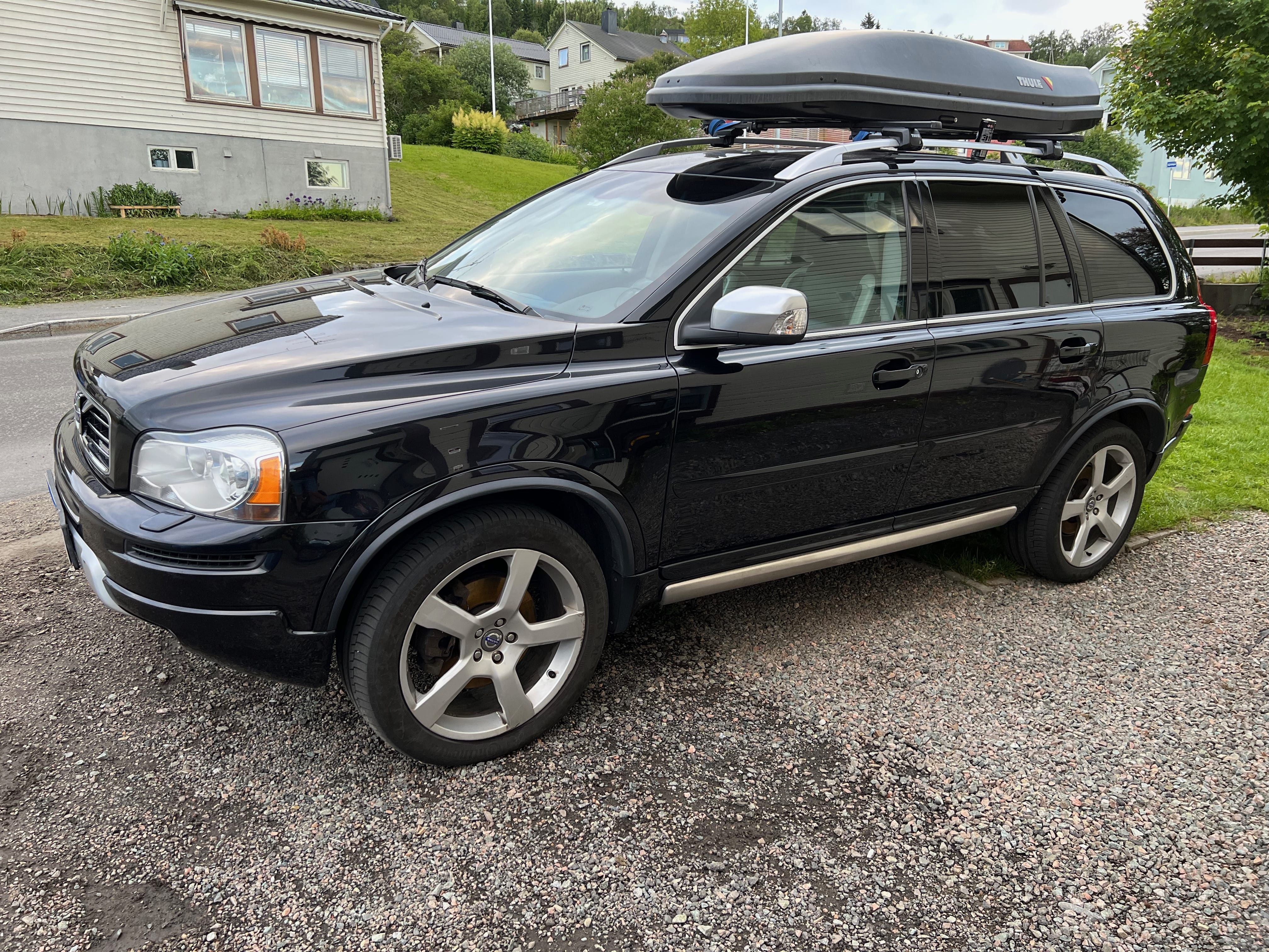 Volvo XC90 5 seter, kan utvides til 7 seter med Aircondition
