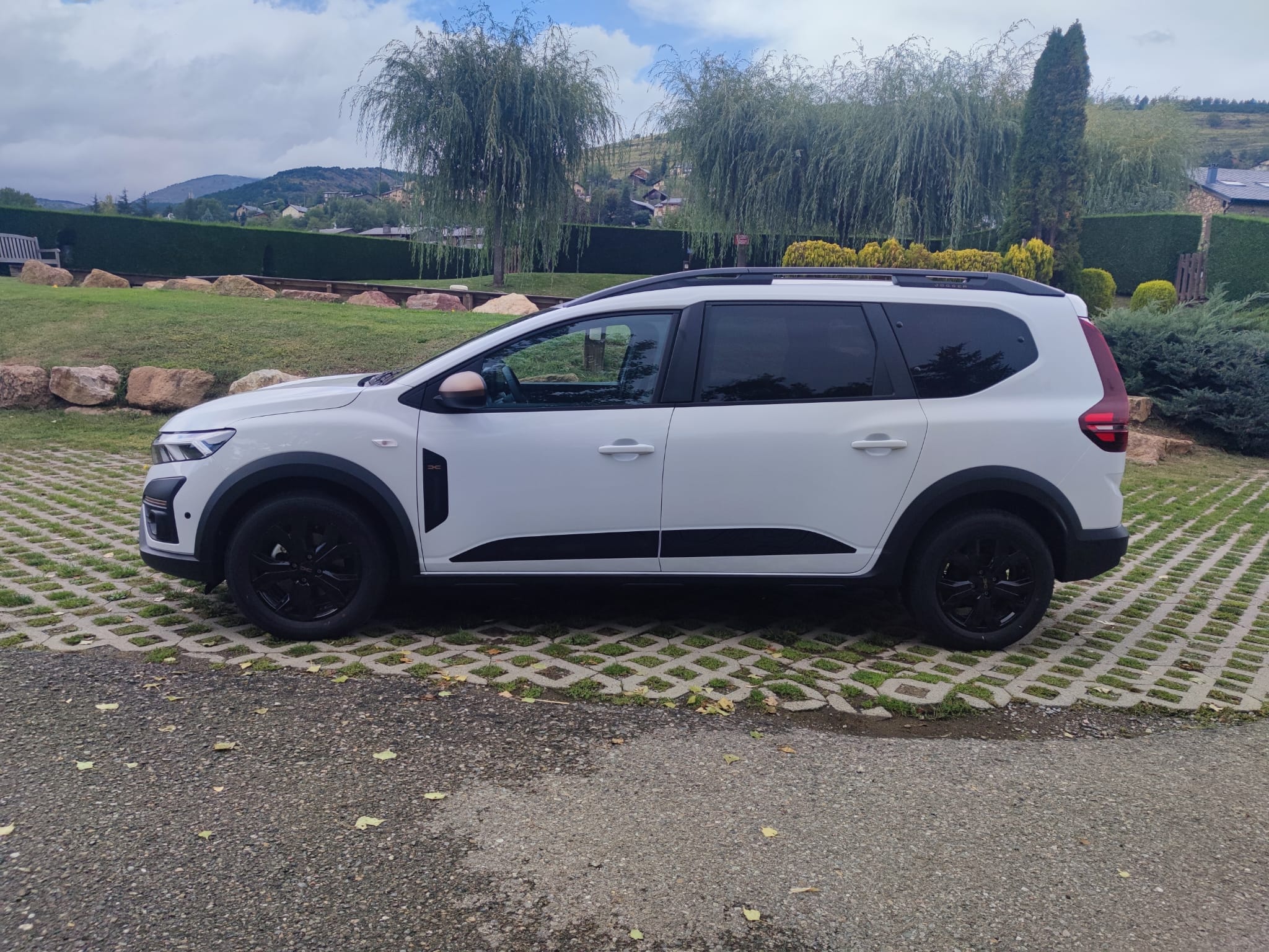 Dacia Jogger met Airco