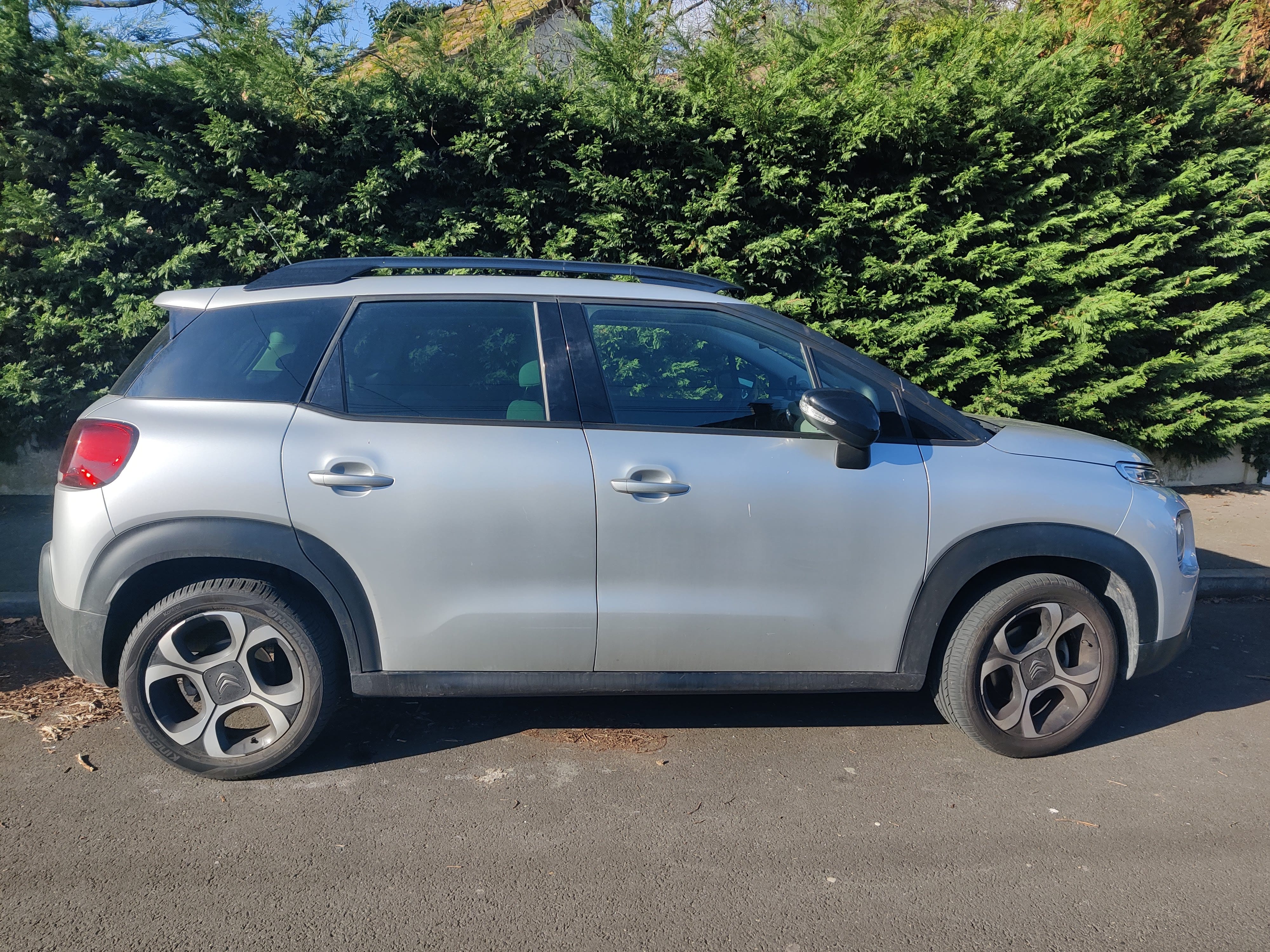 Citroen C3 Aircross avec Climatisation