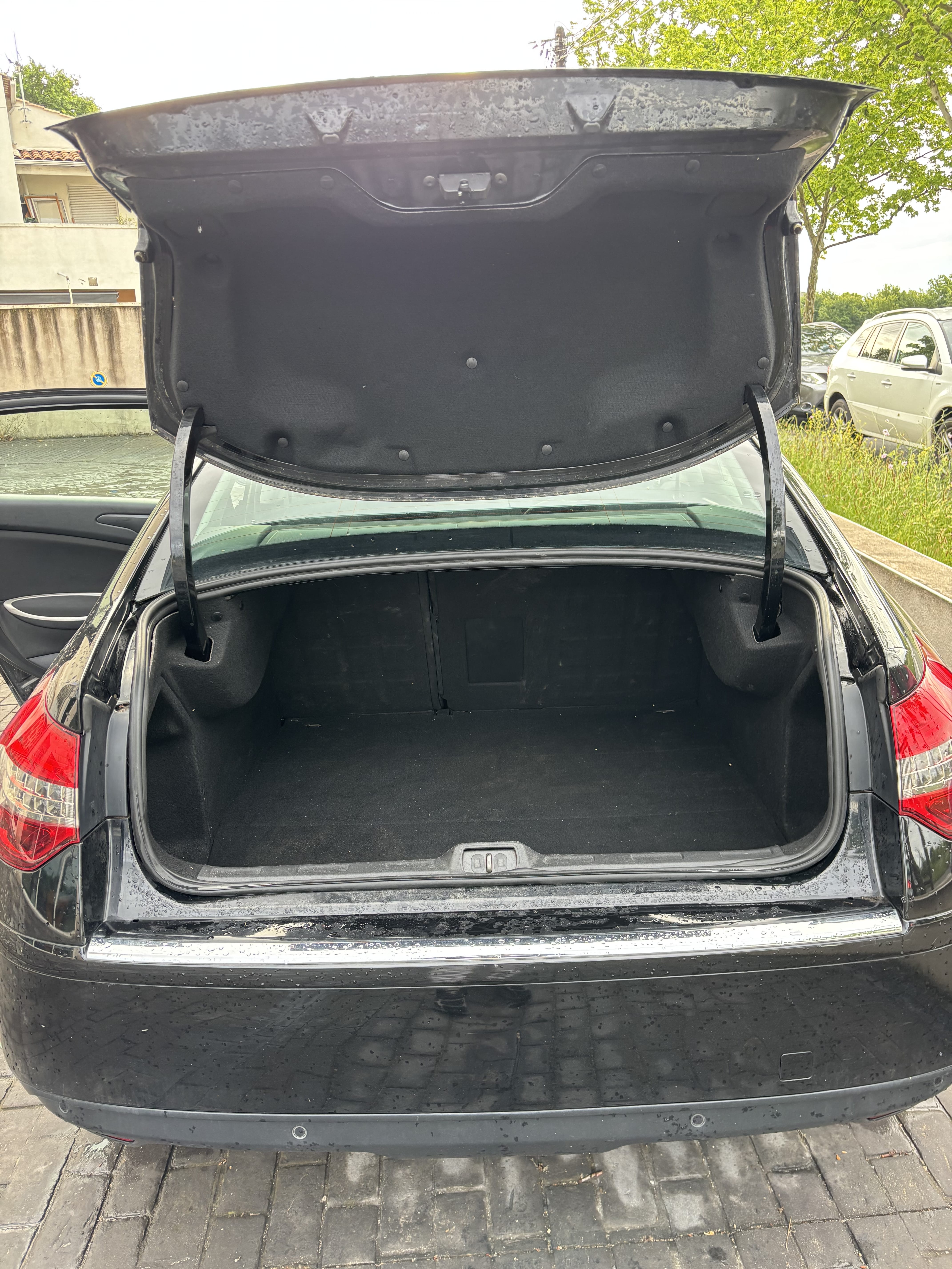 Citroen C5 avec Audio Bluetooth