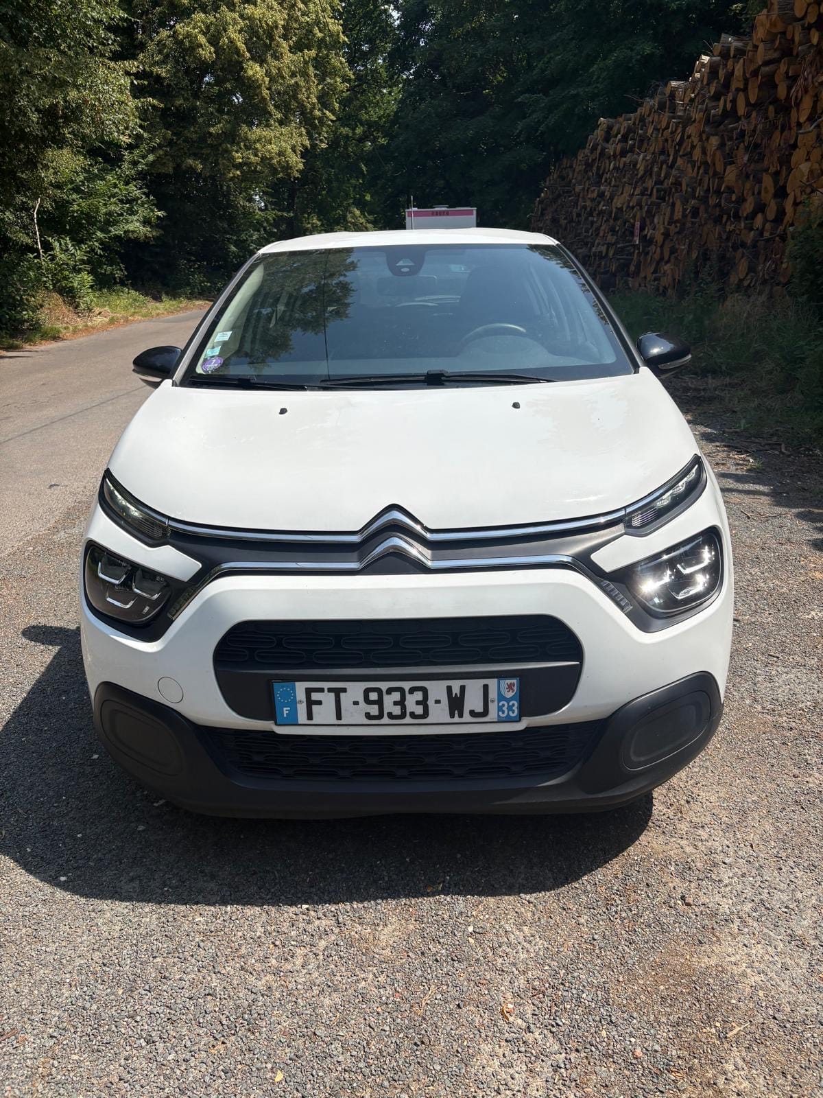 Citroen C3, 2020, Essence 95