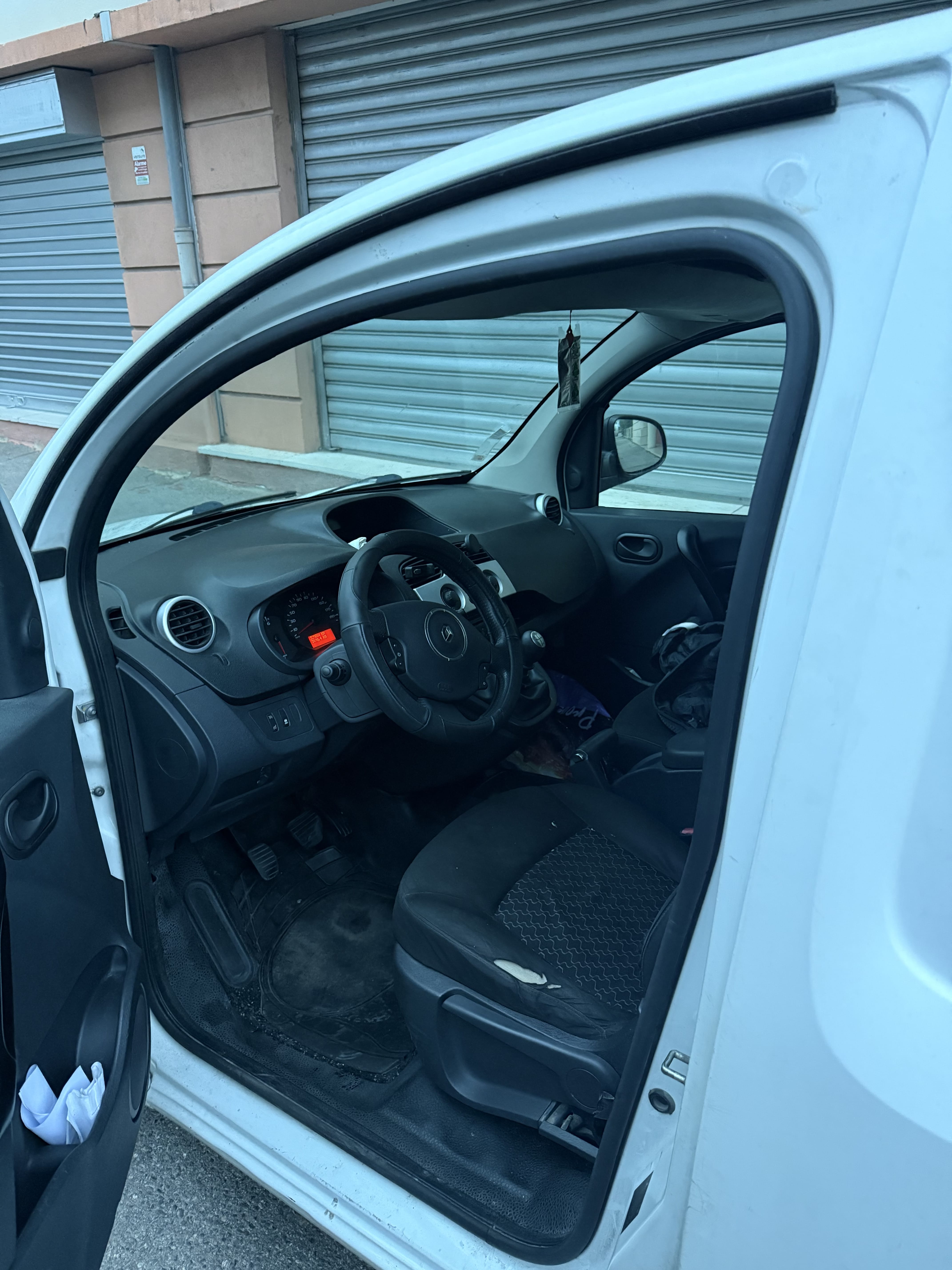 Renault Kangoo Express met Airco