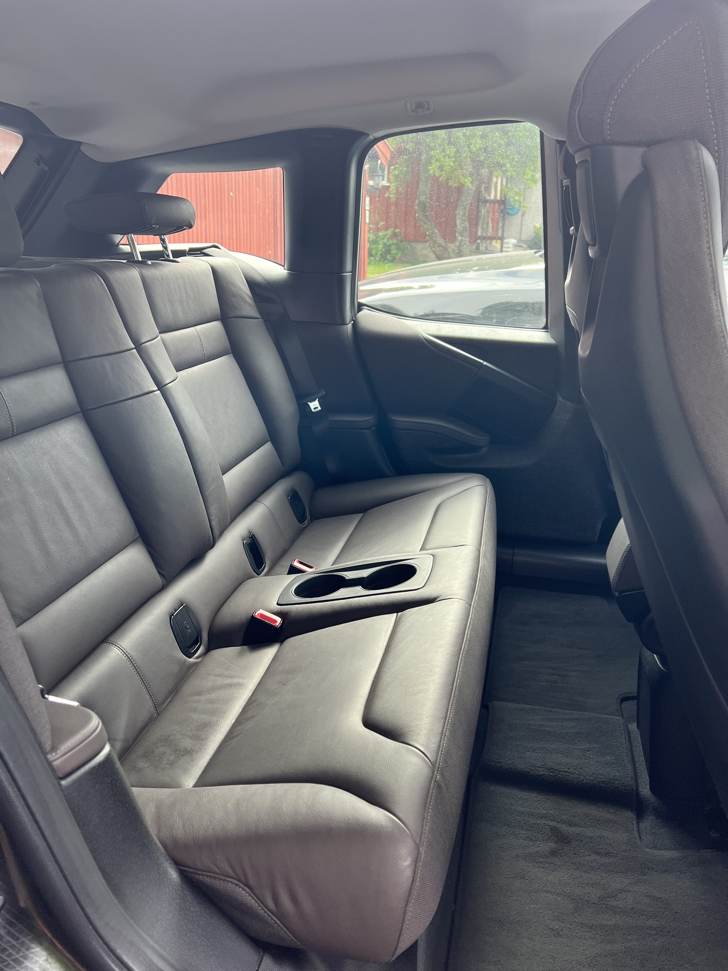 BMW i3 120 hk med Lydinngang
