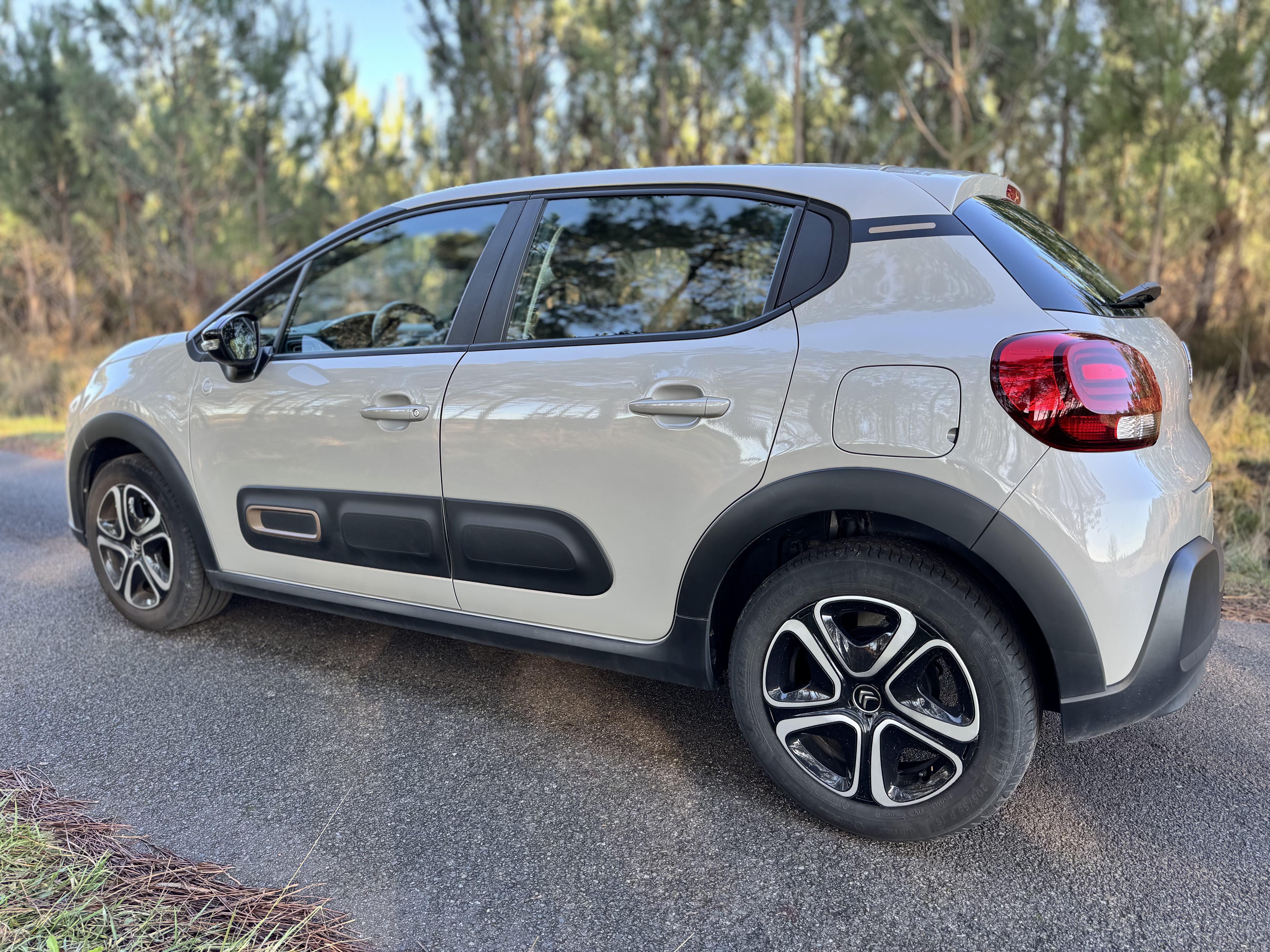 Citroen C3 avec Climatisation