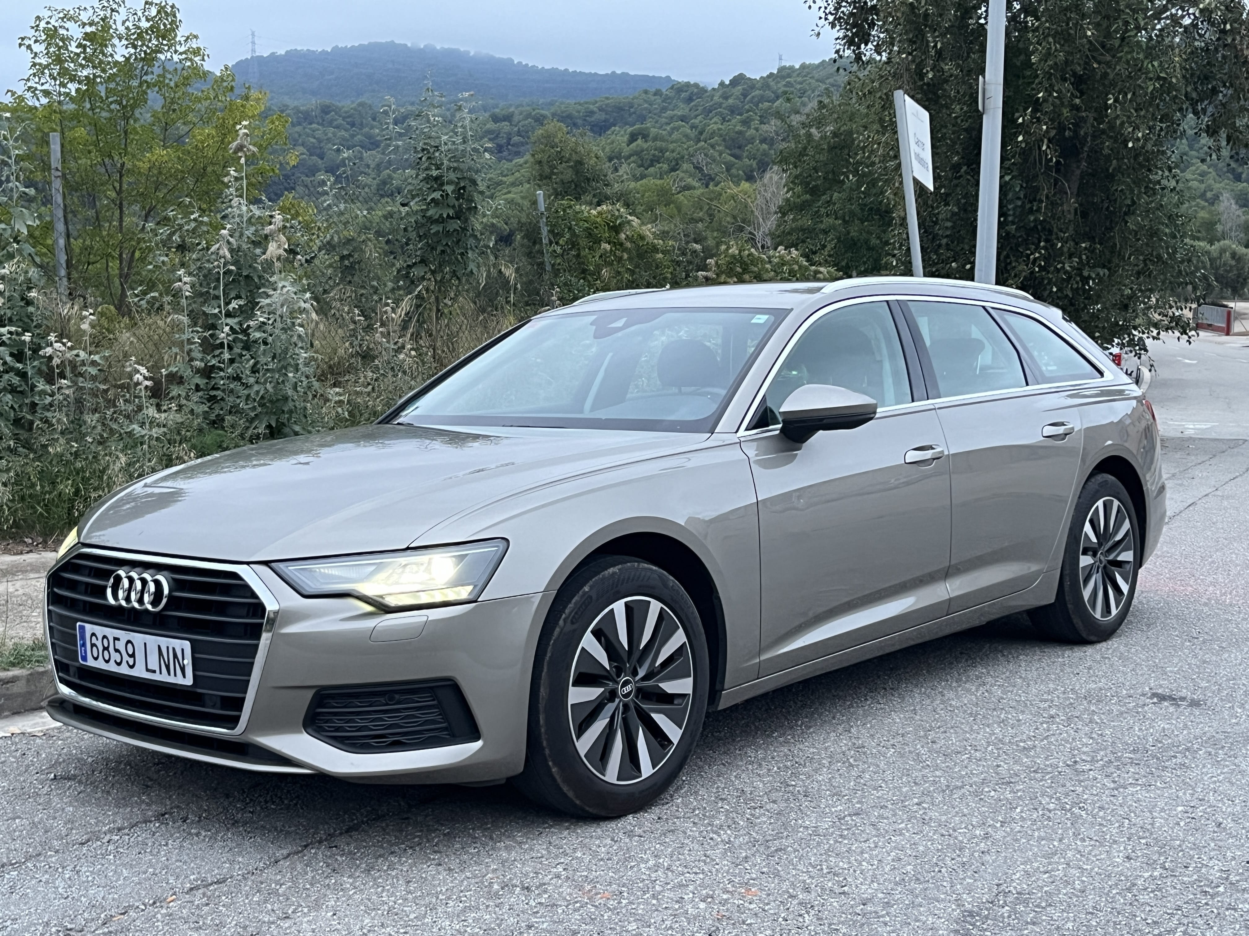Audi A6 Avant 2,0 TDI, 2021, Diesel, Automático