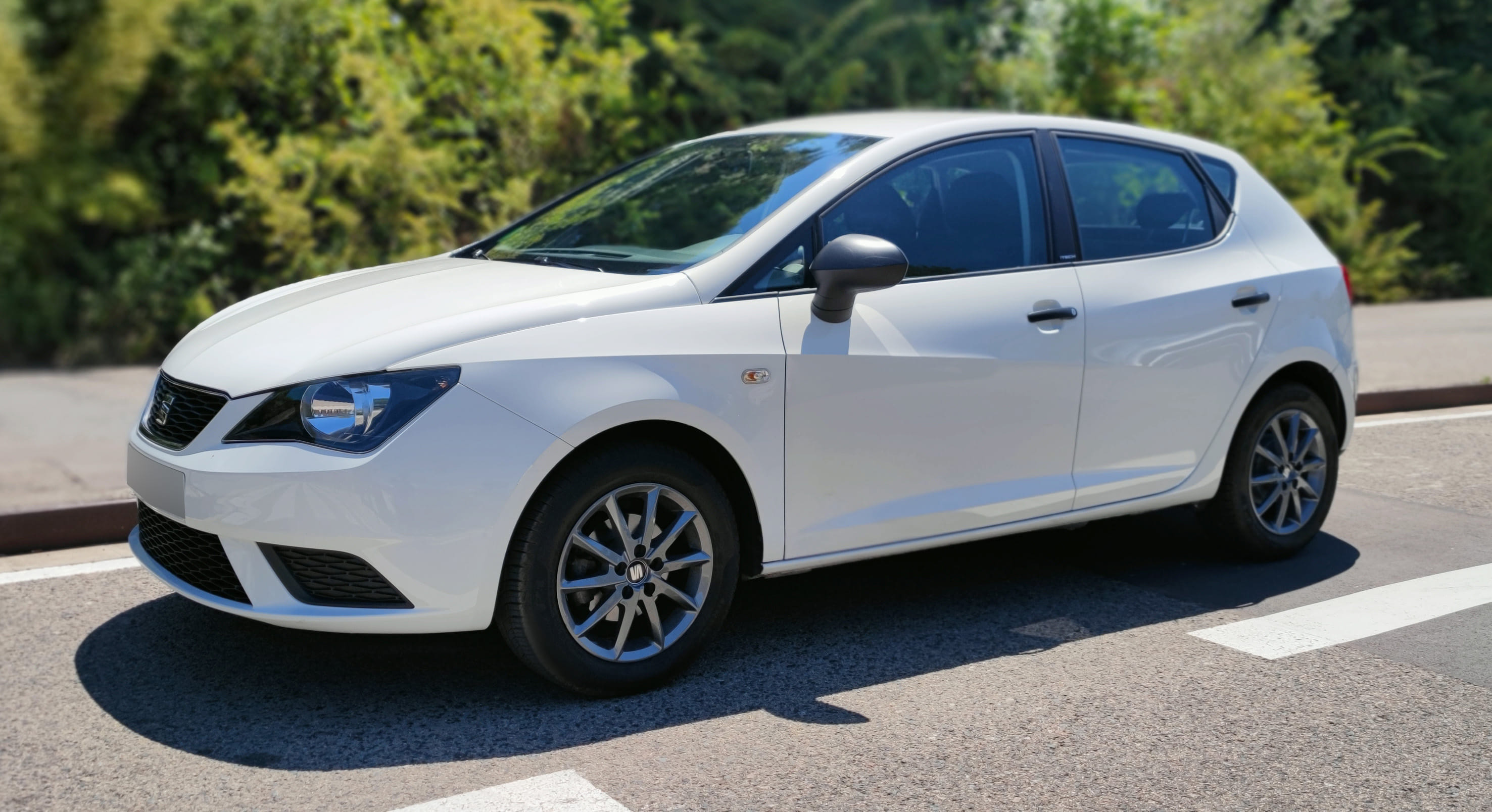 Seat Ibiza iTech TSI, 2015, Gasolina 95