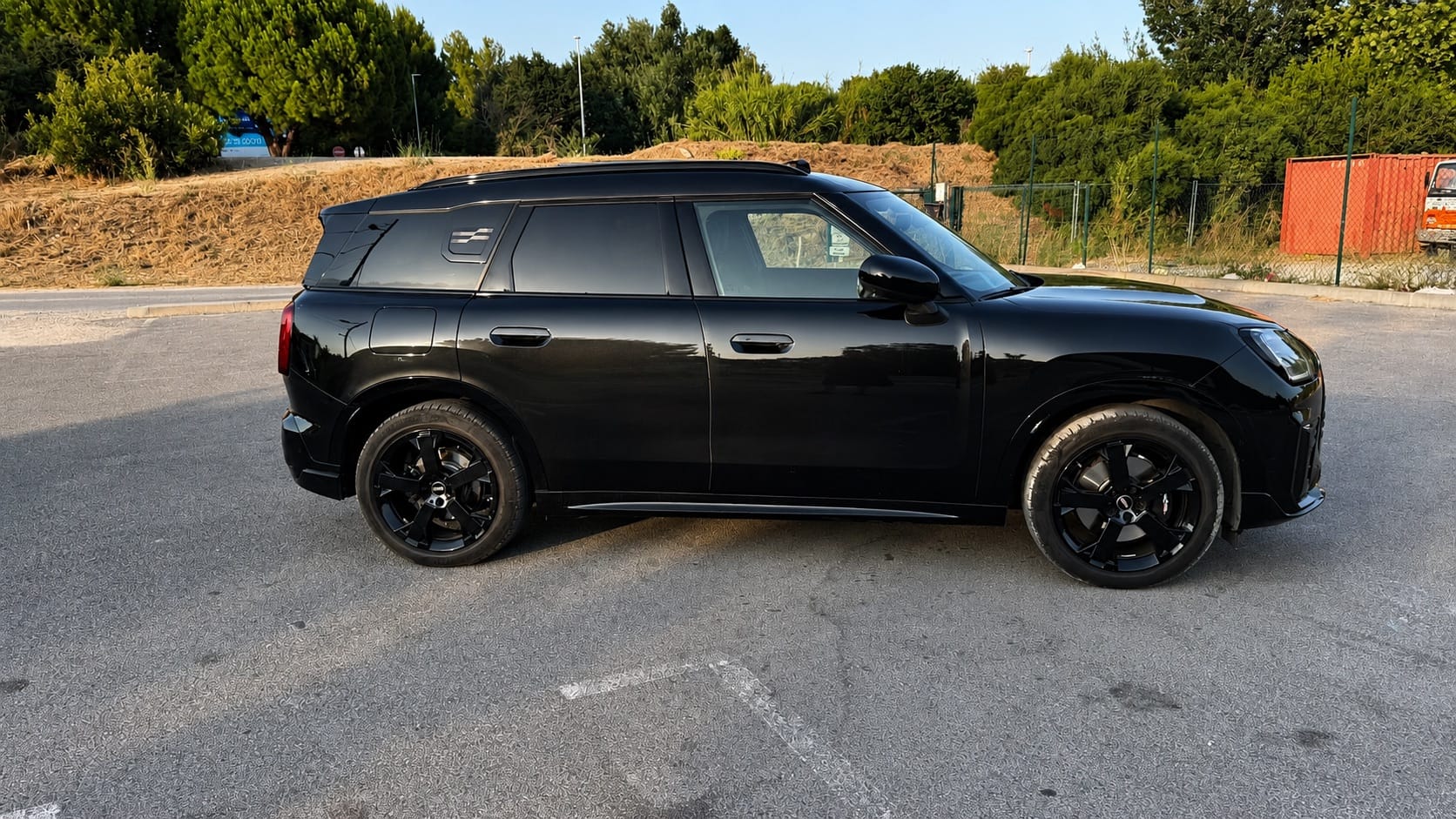 Mini Countryman Cooper ALL4 avec Climatisation