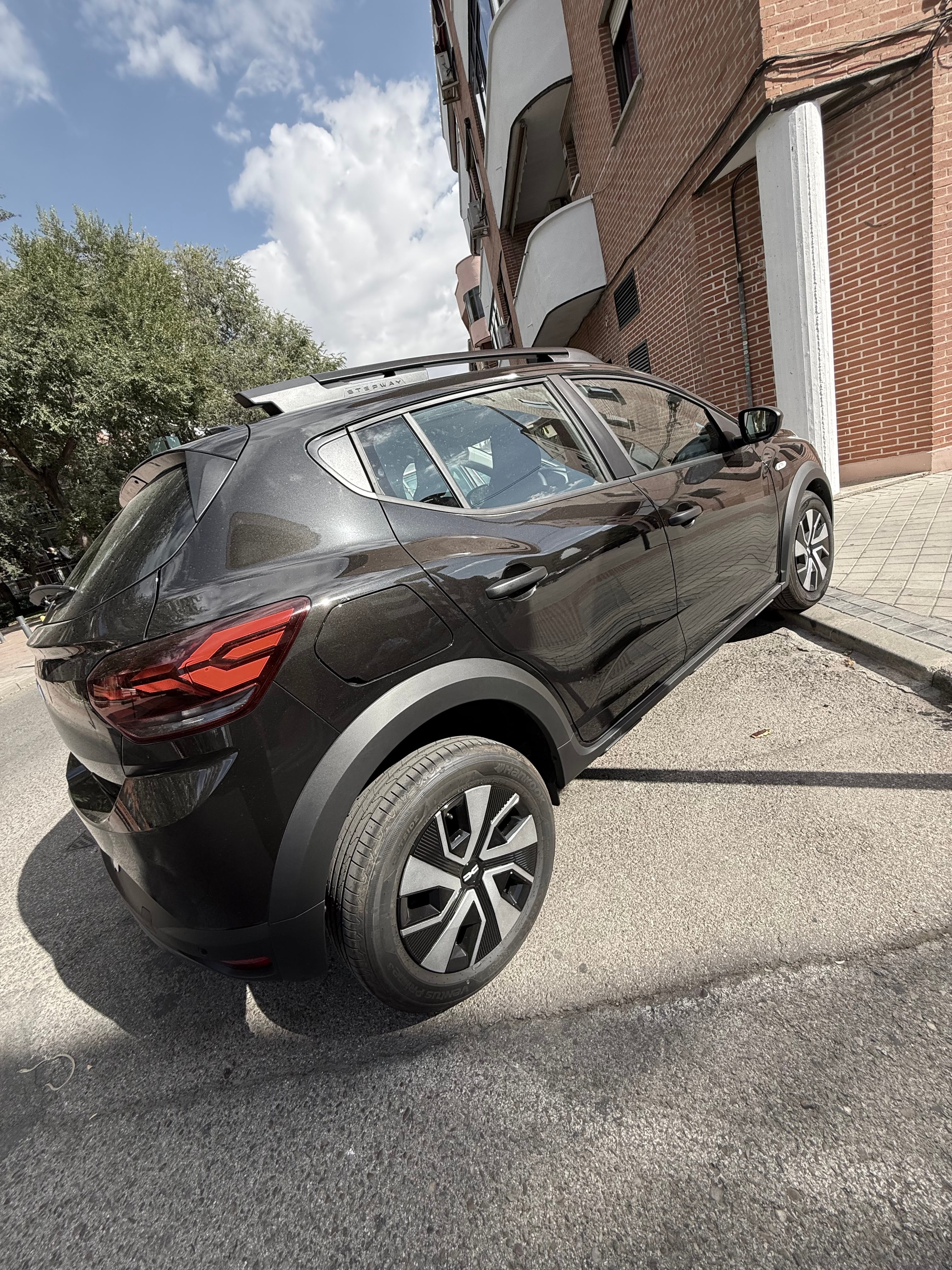 Dacia Sandero Stepway con Control de velocidad