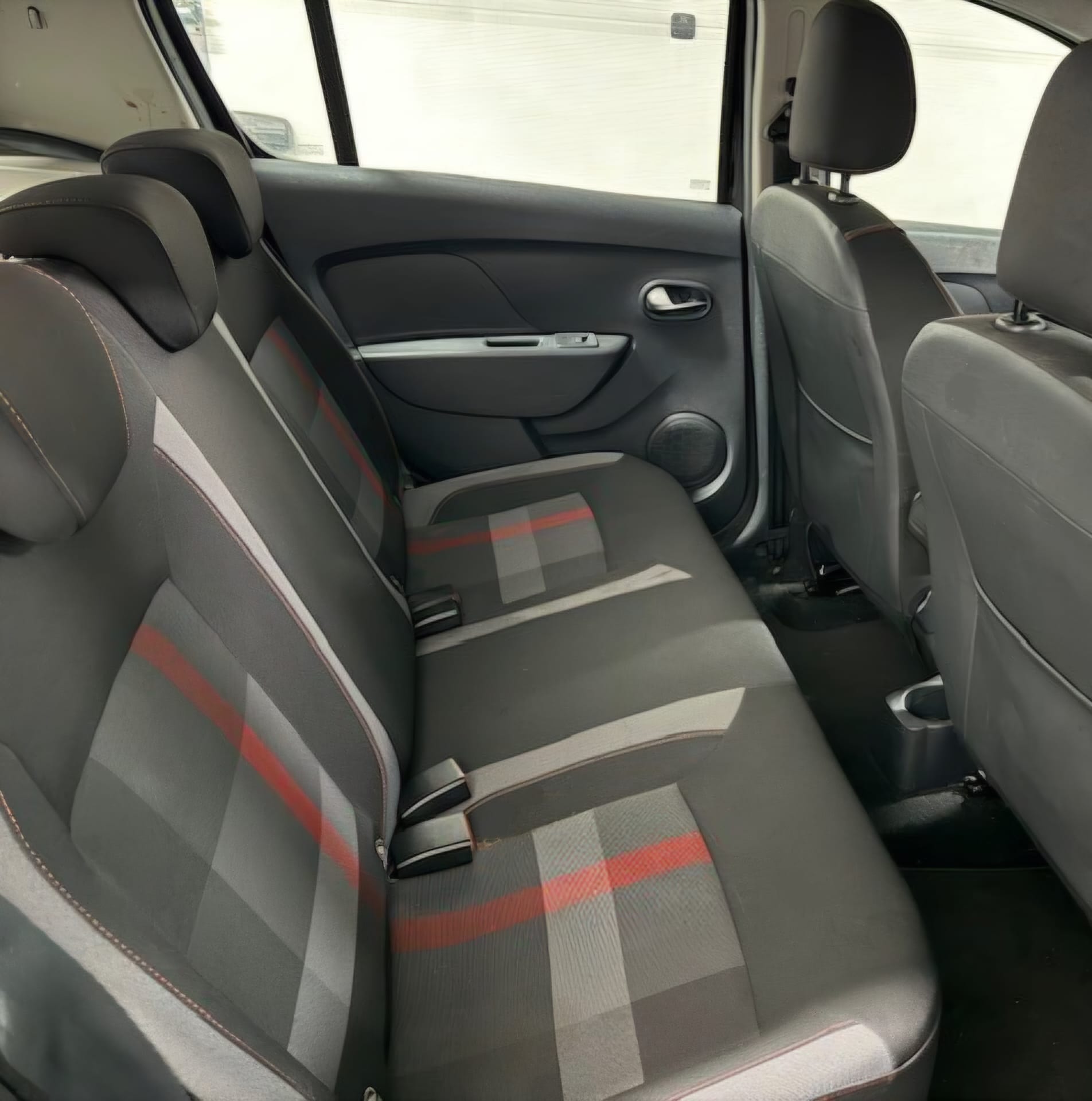 Dacia Sandero Stepway avec Android Auto