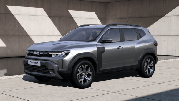 Dacia Duster TCe 130, 2024, Super 95