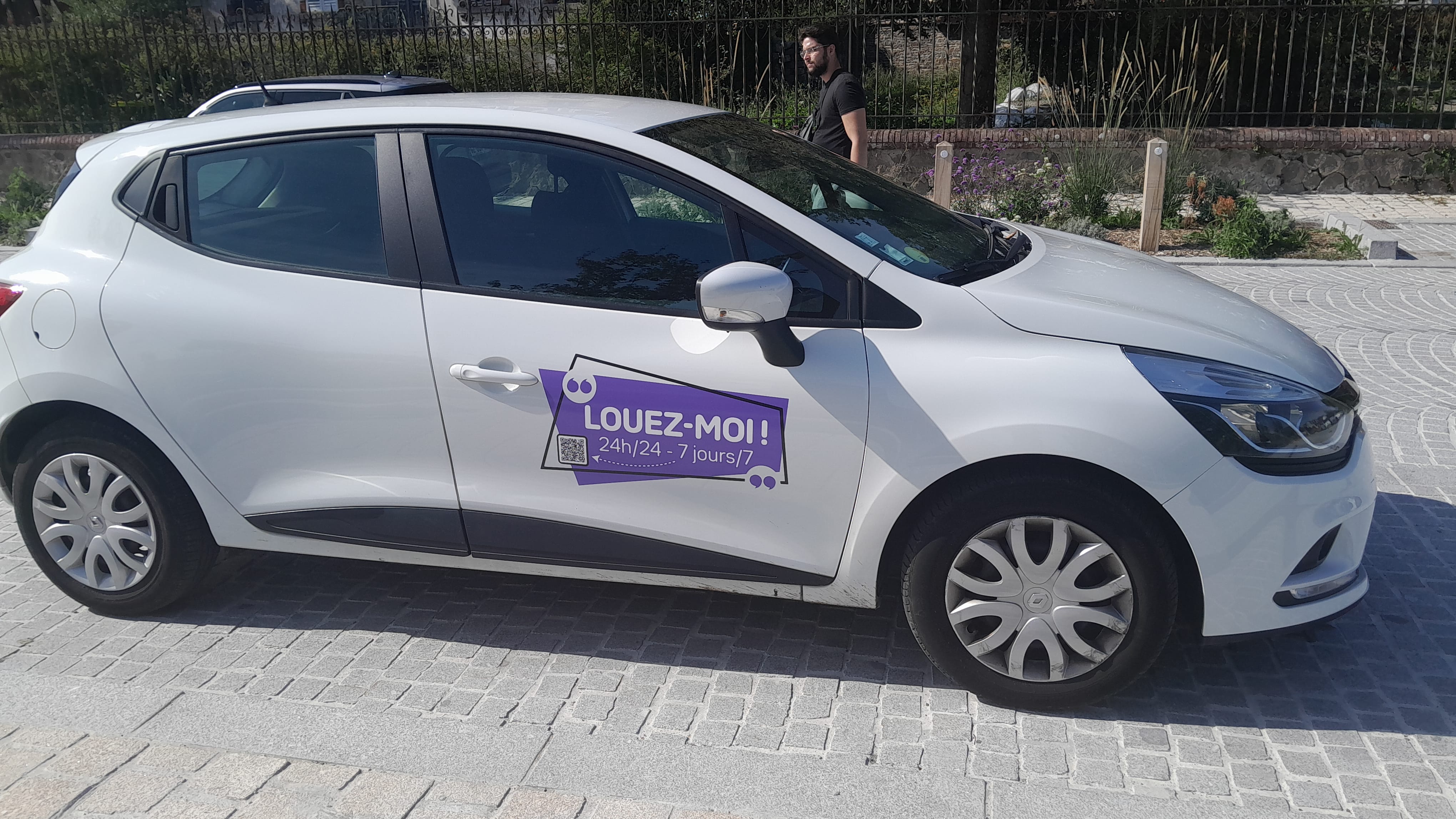 Renault Clio + parking Mont Saint Michel offert, 2019, Diesel