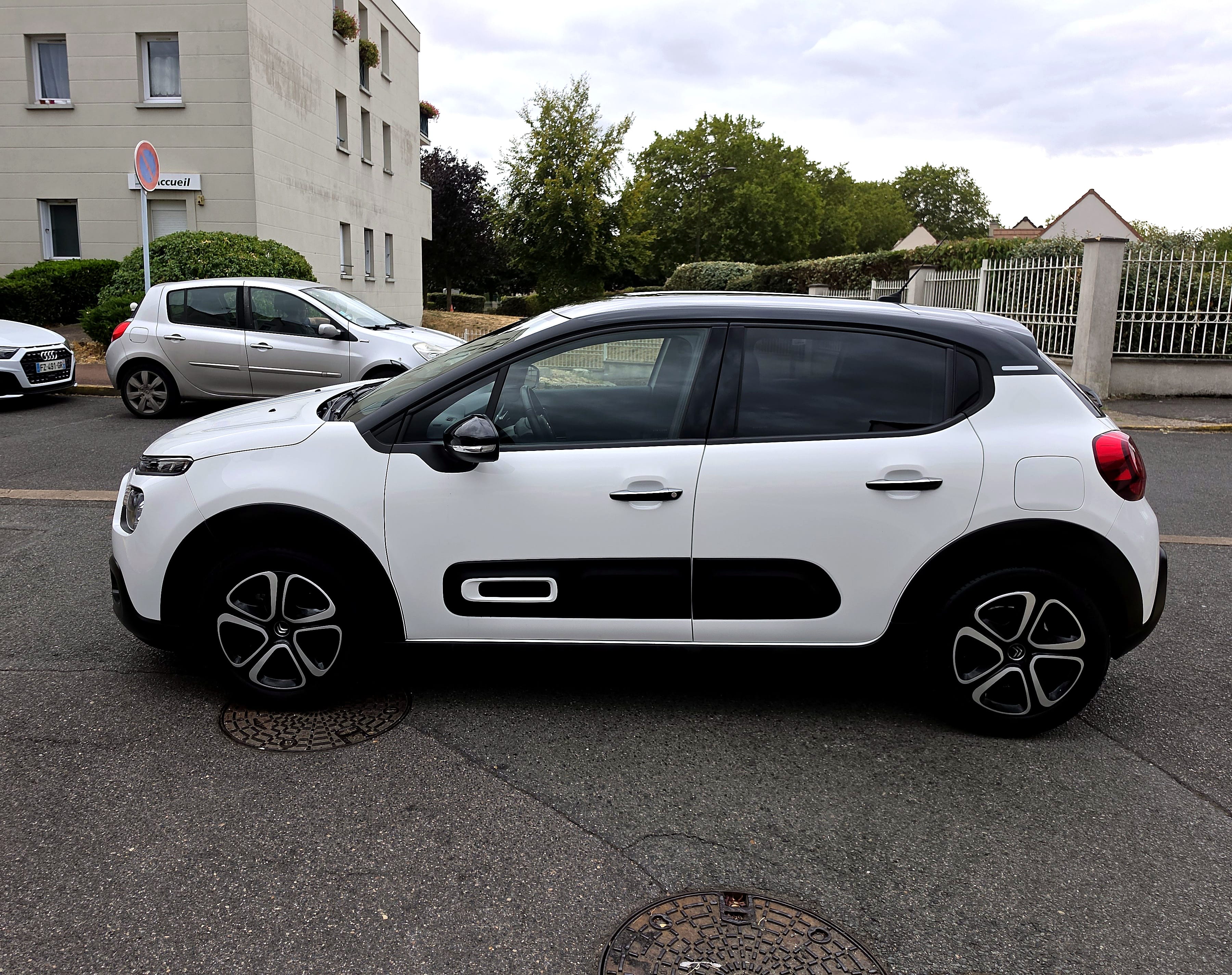 Citroen C3 You PureTech 83 ch BVM5 avec Climatisation