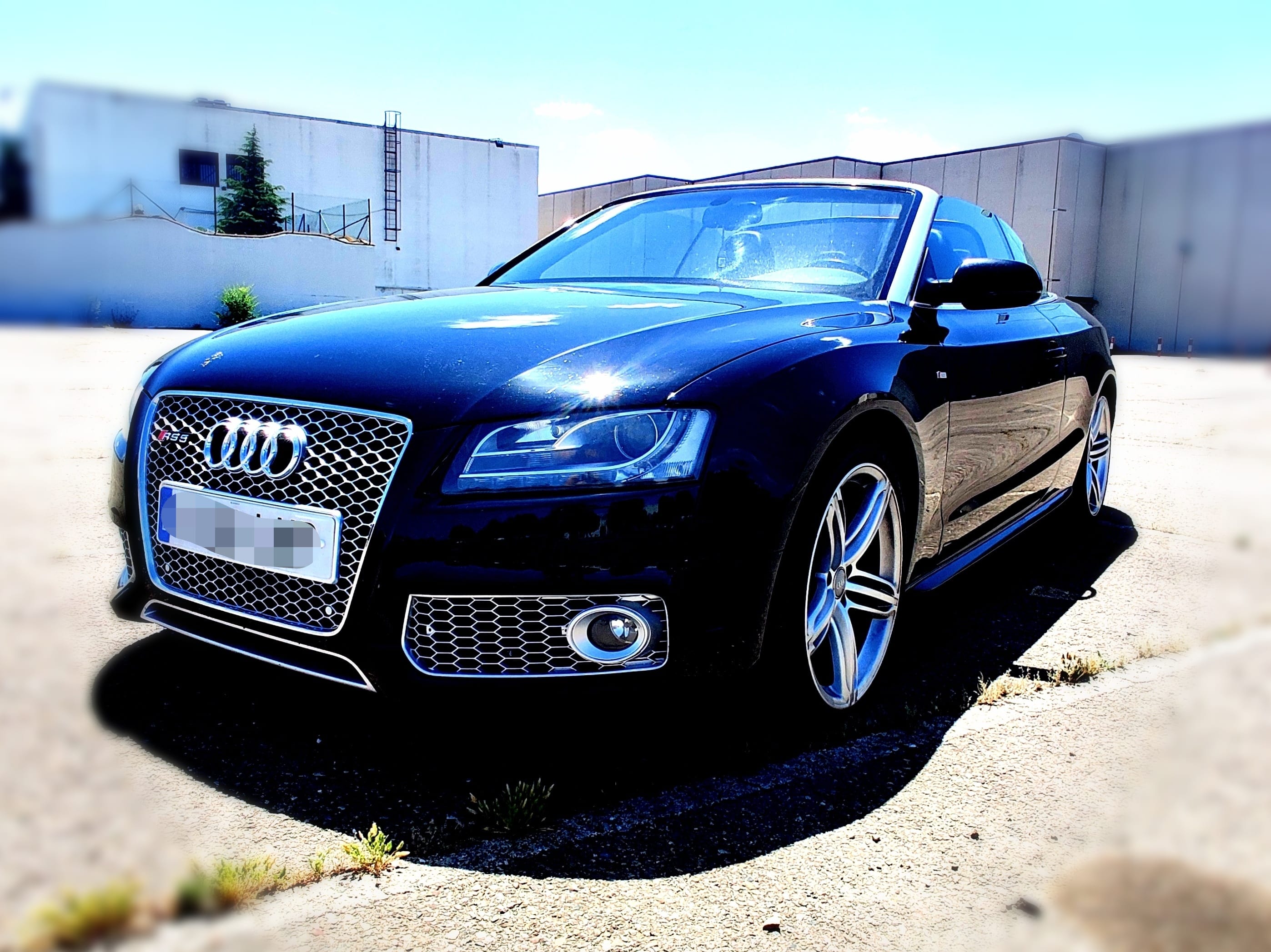 Audi A5 Cabriolet, 2021, Diesel, Automático