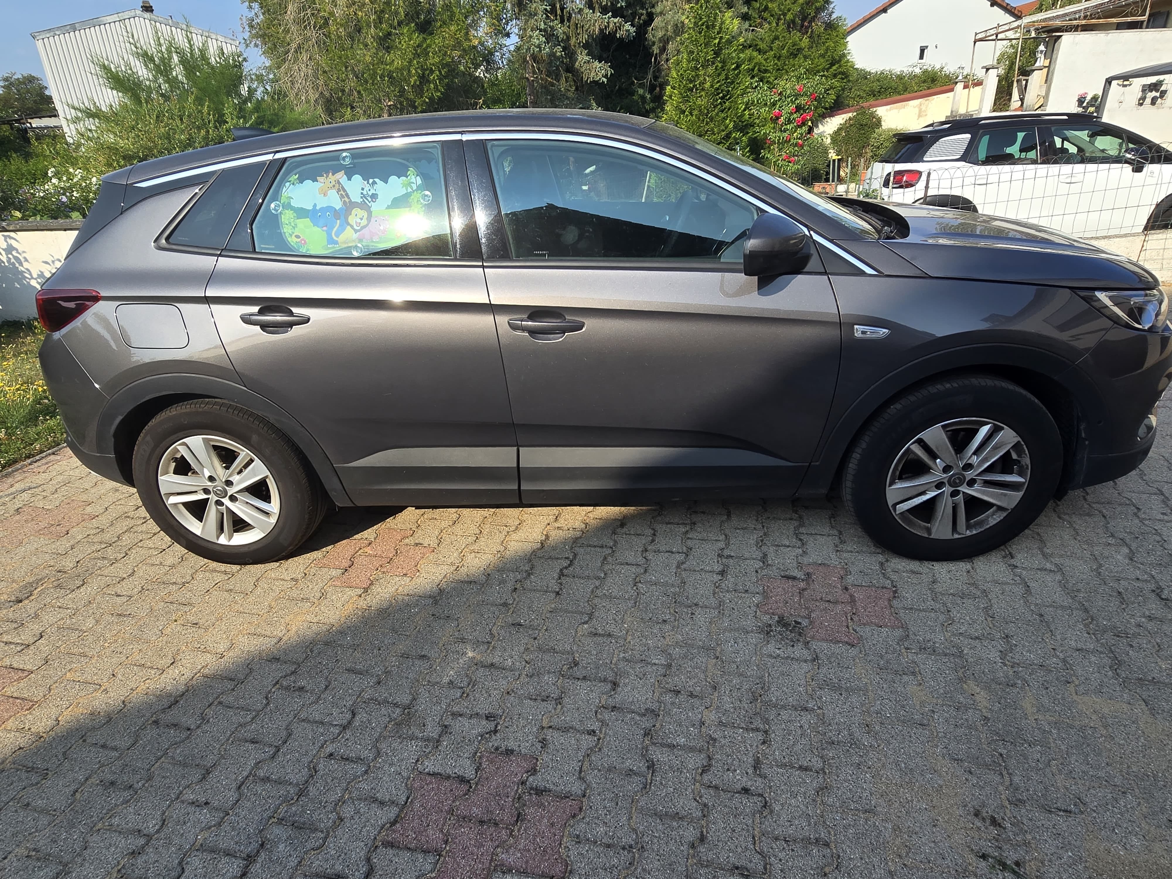 Opel Grandland X avec Régulateur de vitesse