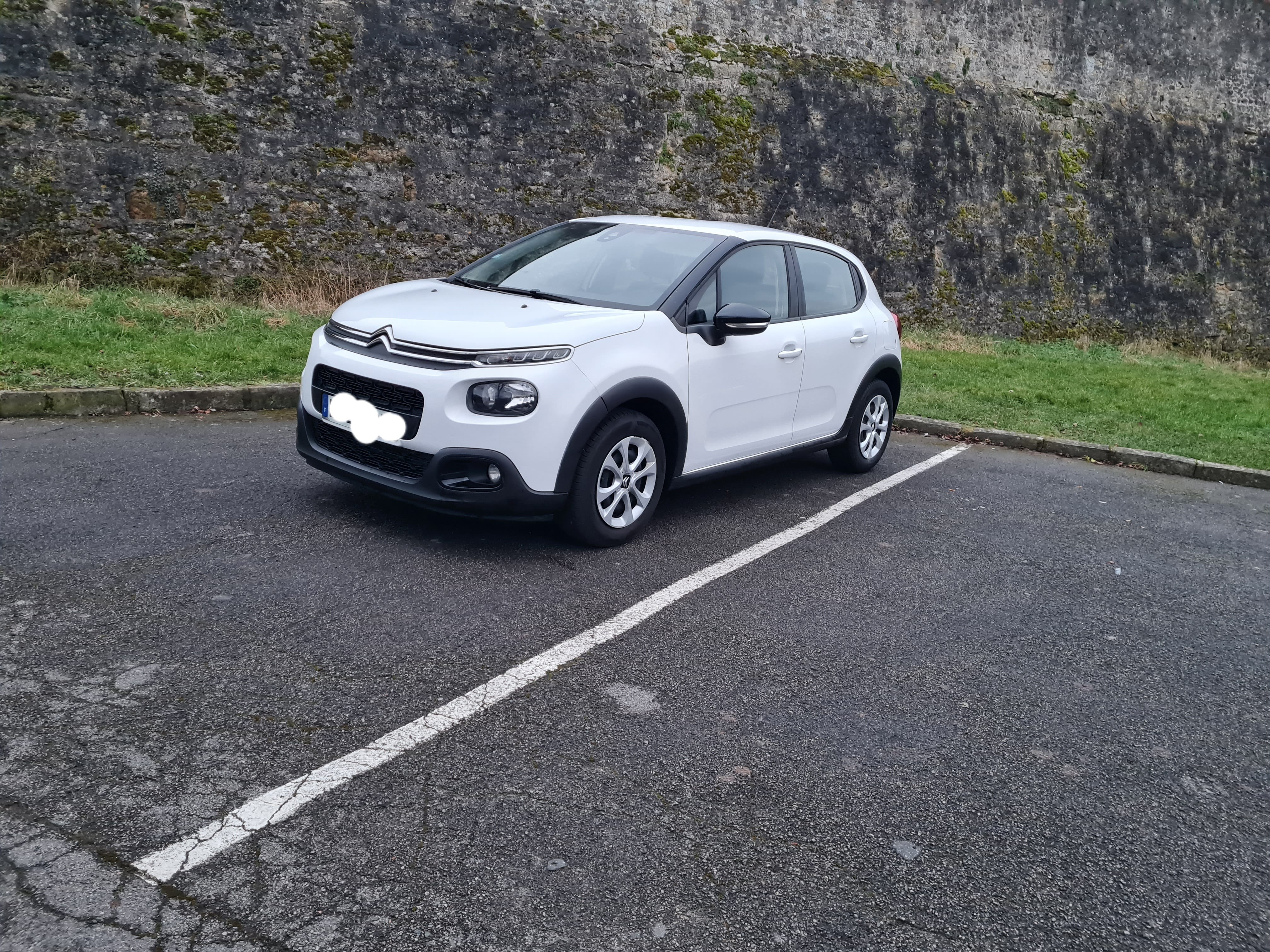 Citroen C3 avec Climatisation