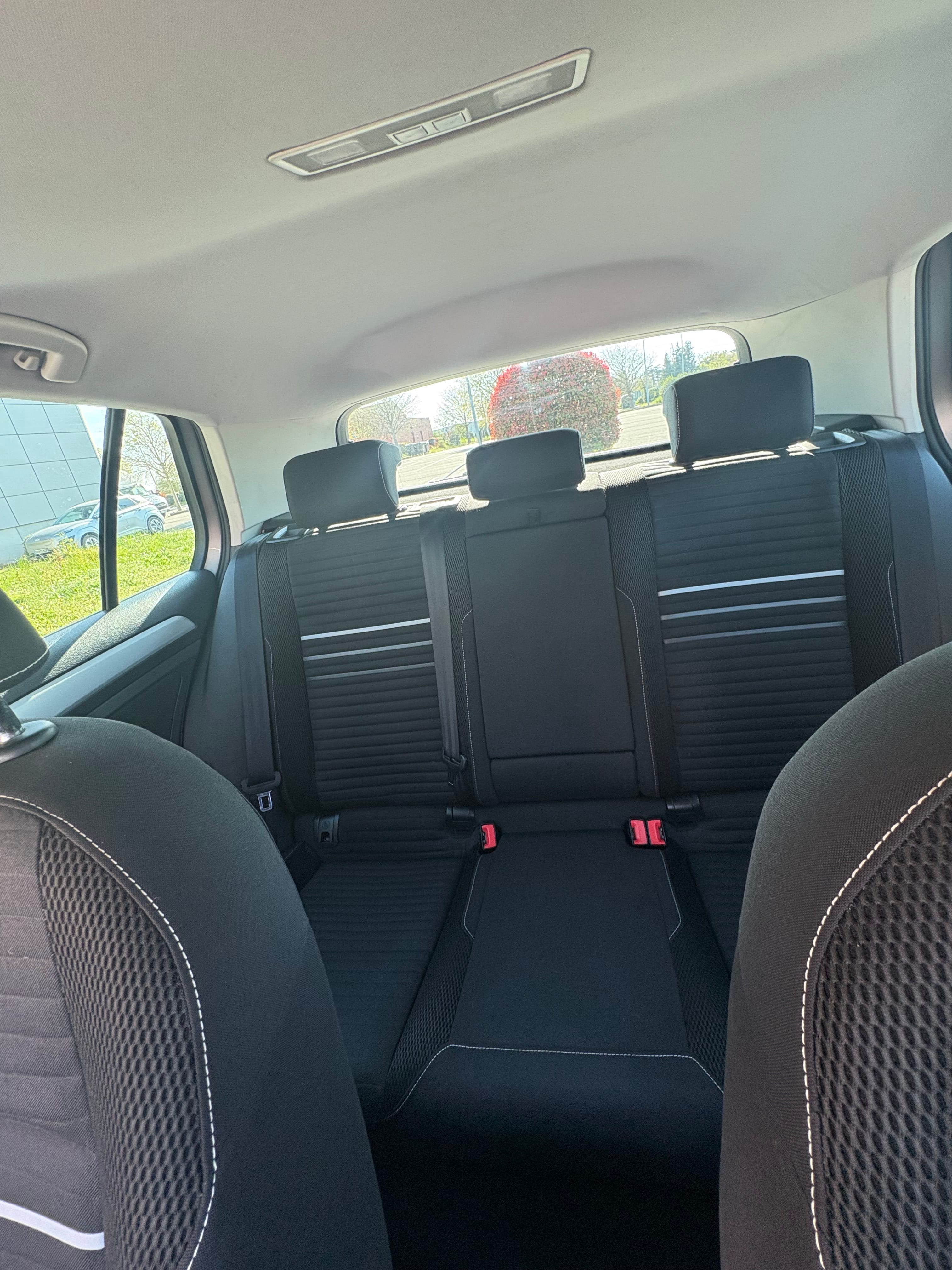 Volkswagen Golf avec Audio Bluetooth