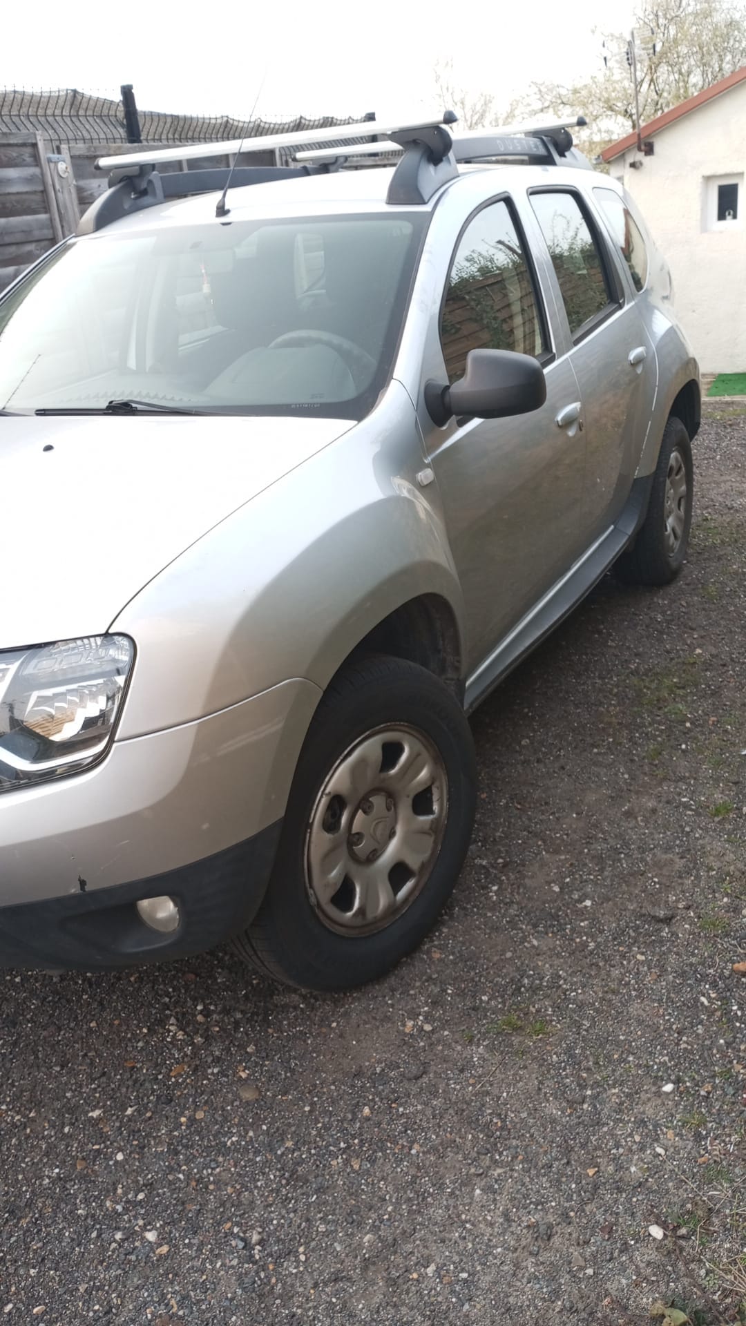 Dacia Duster avec Audio Bluetooth