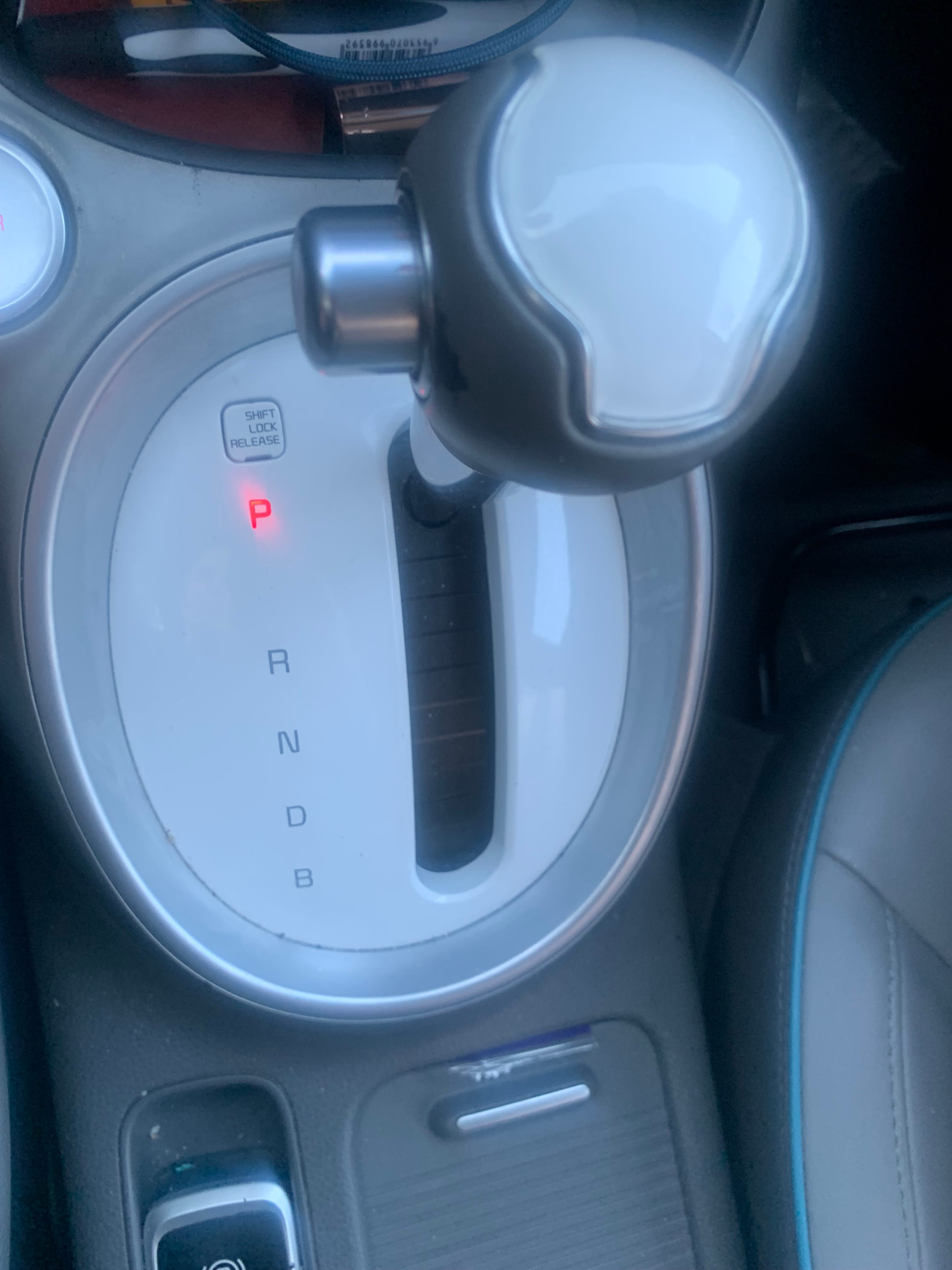 Kia E-Soul avec Audio Bluetooth