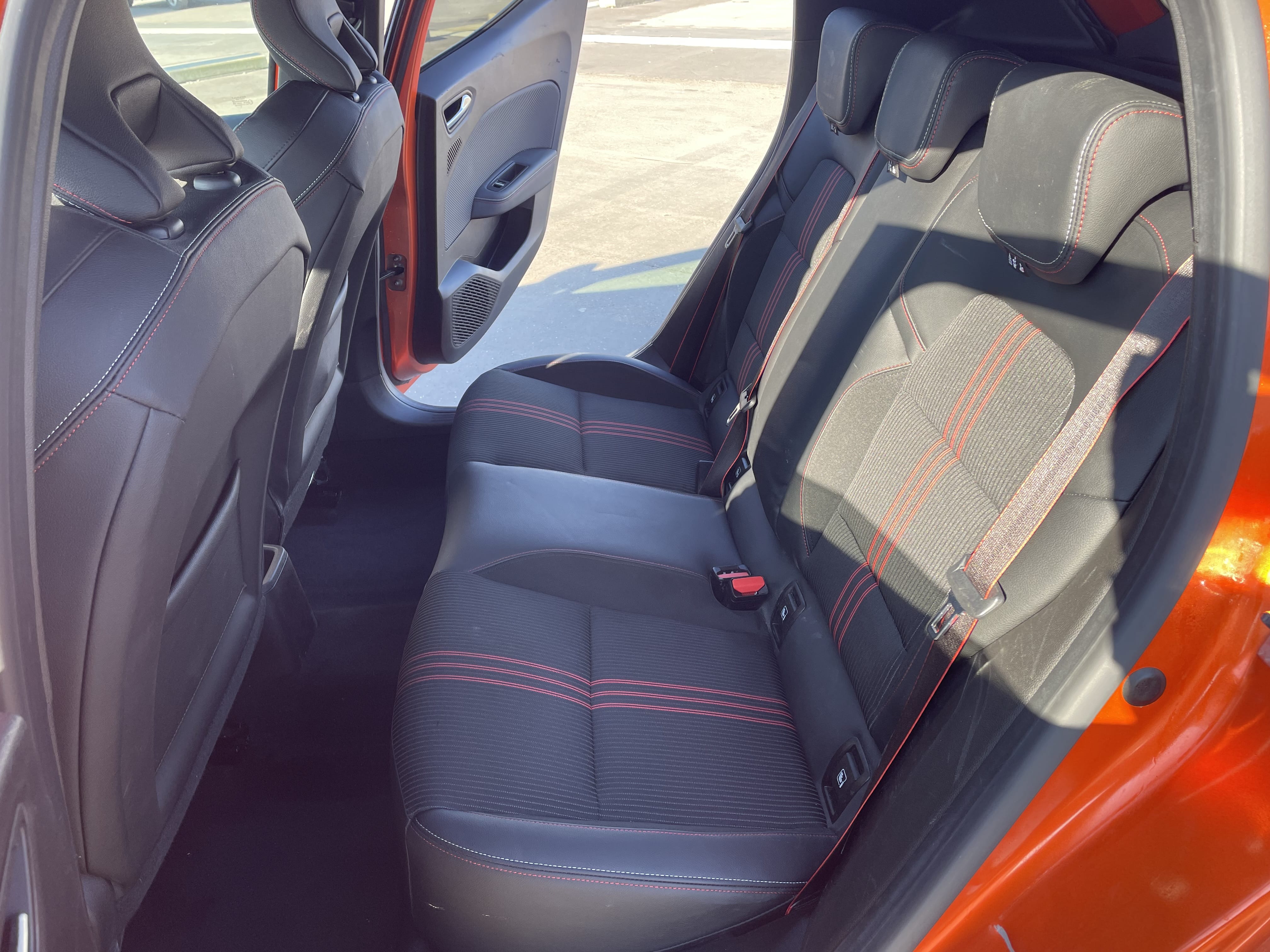 Renault Clio RS Line avec Entrée audio / iPod