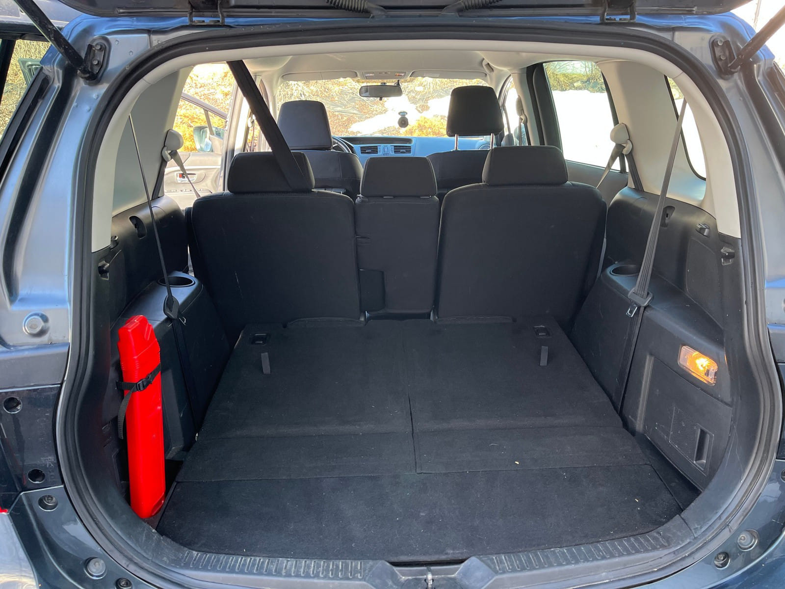 Mazda 5 med Cruisekontroll
