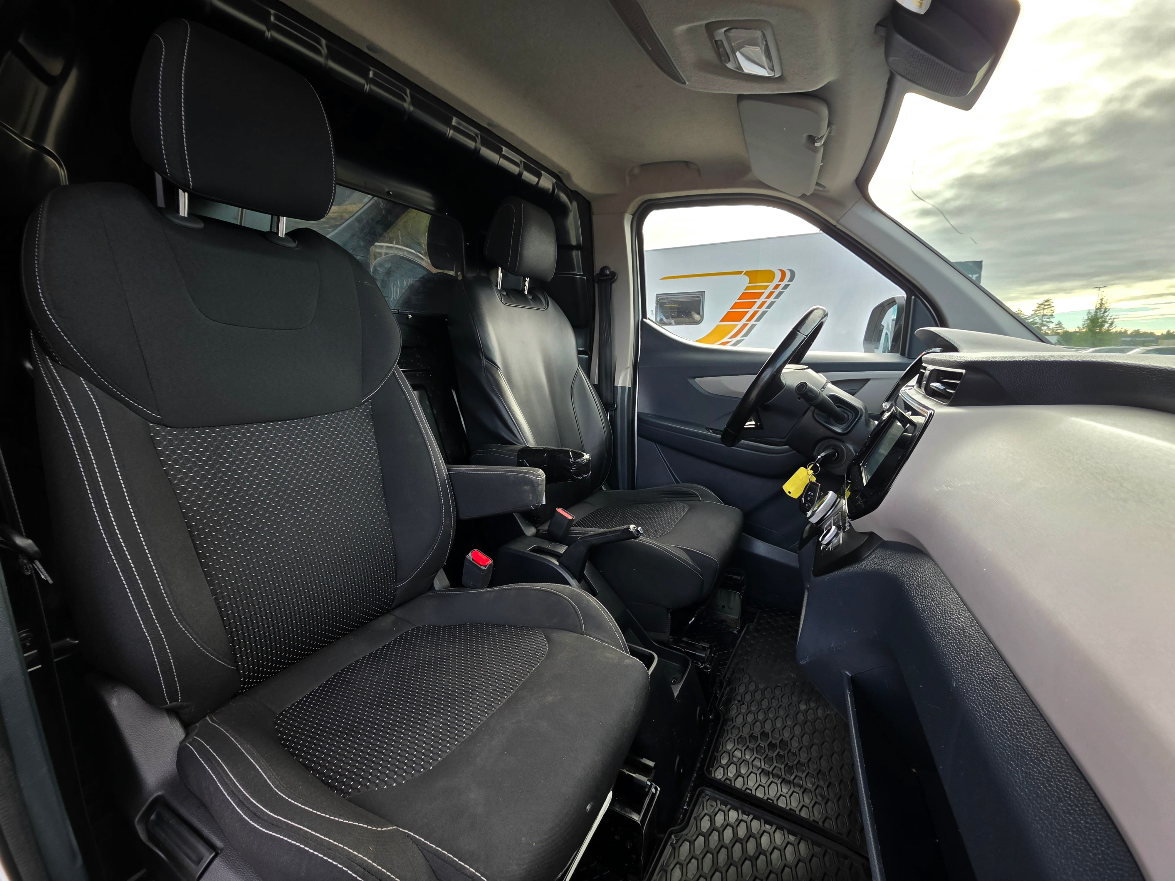 Maxus eDeliver 3 LWB 6,3 m³ - Lang utgave