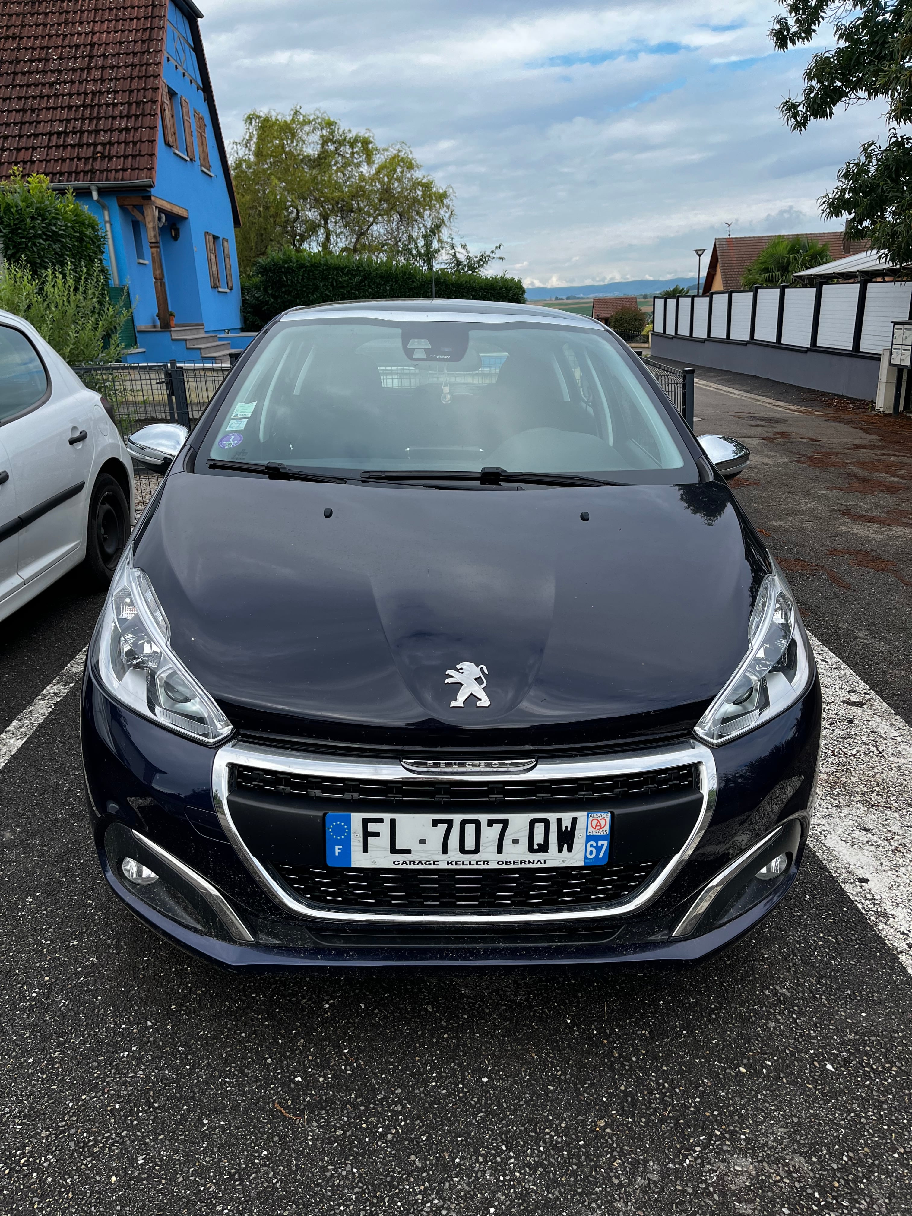 Peugeot 208, 2018, Essence 98