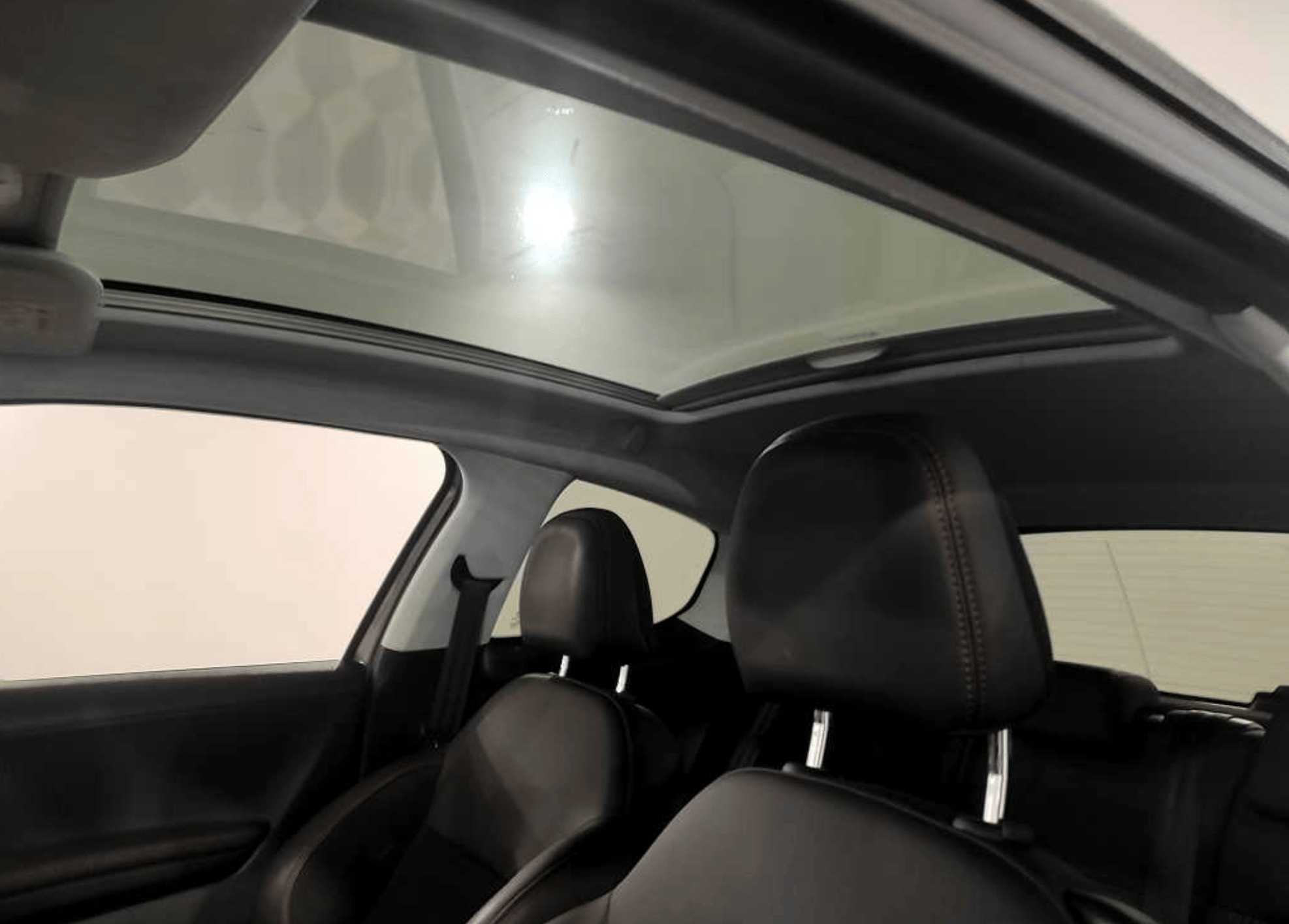 Peugeot 208 avec Chaines