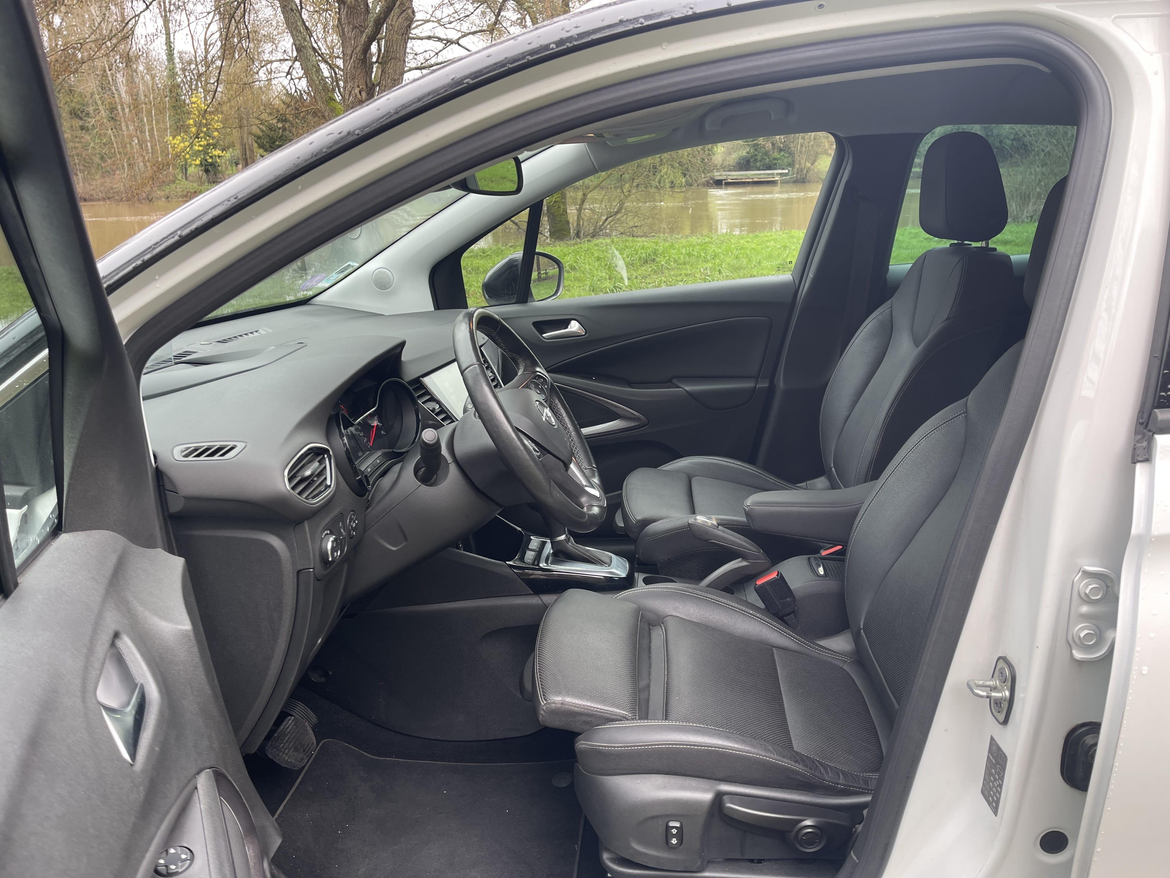 Opel Crossland X boîte automatique sièges chauffants avec Régulateur de vitesse